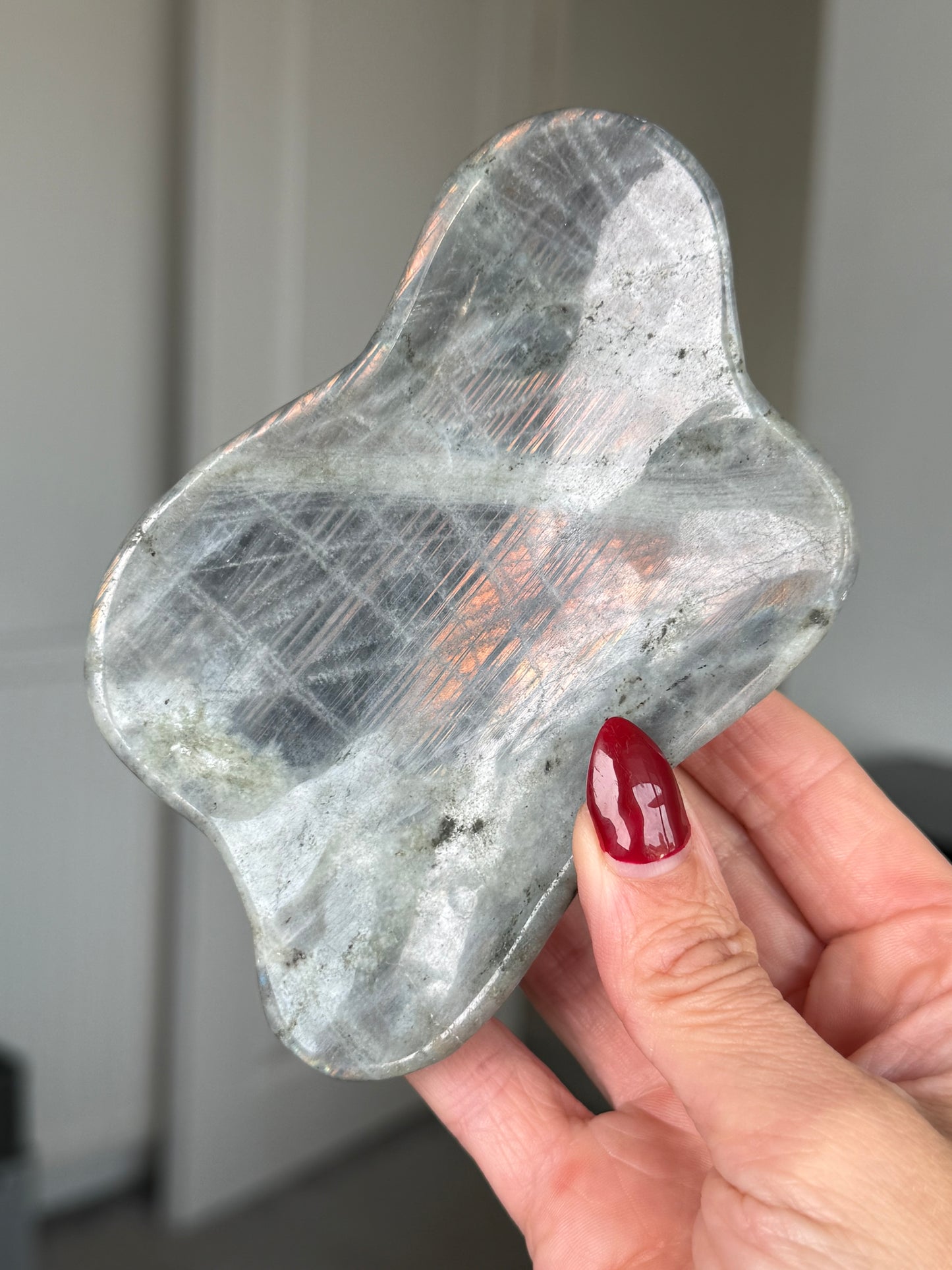 Labradorite Bowl