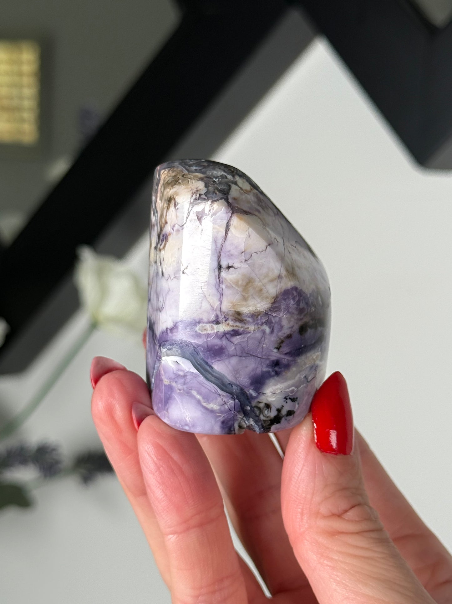 Utah Tiffany Stone Tower