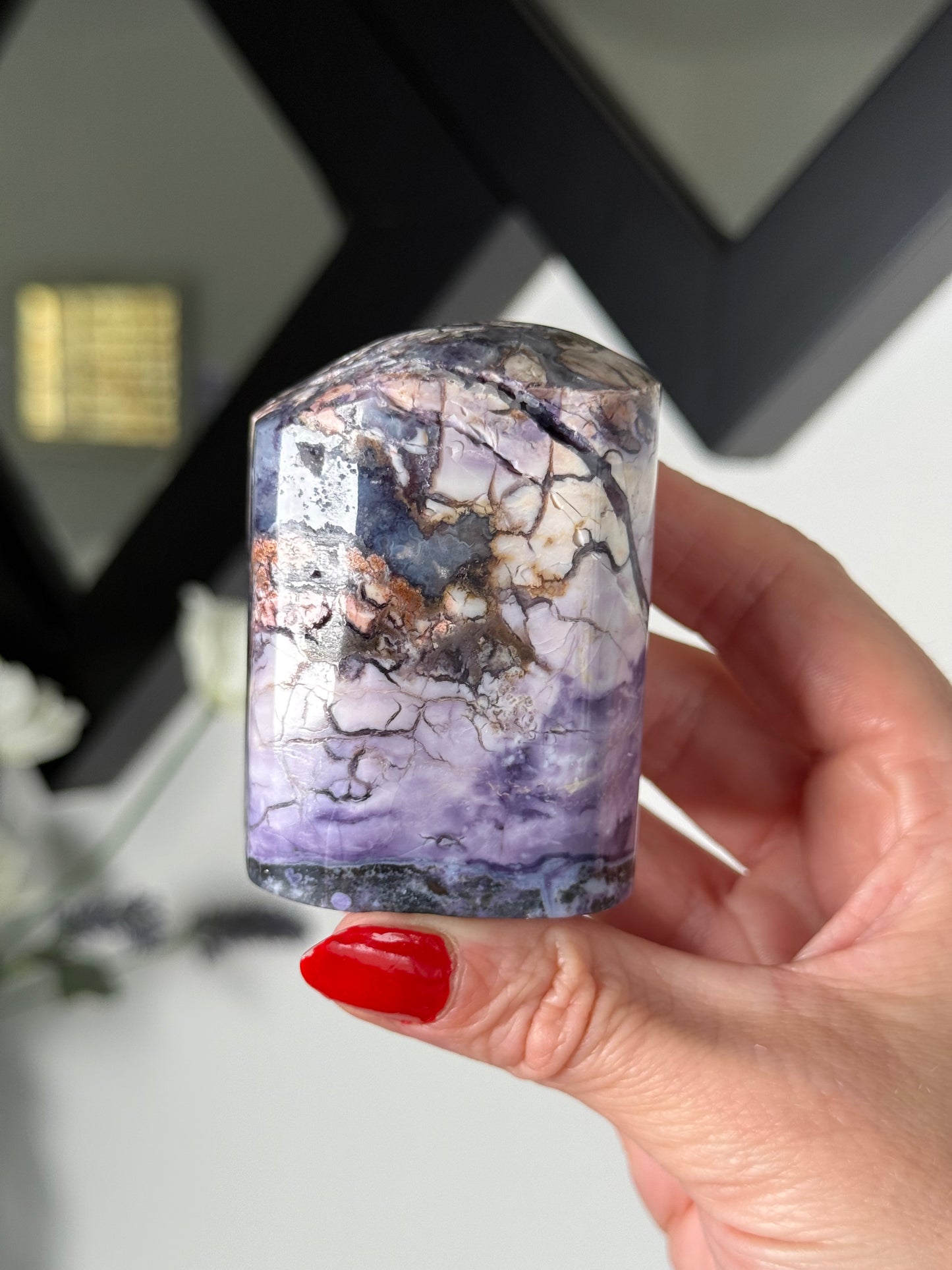 Utah Tiffany Stone Tower