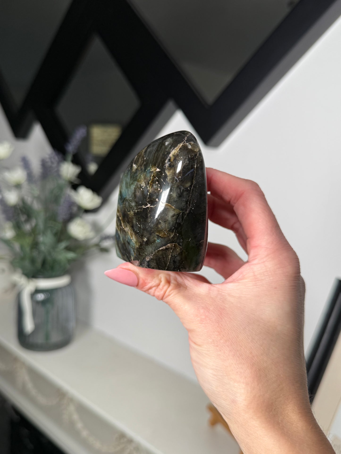 Labradorite Freeform