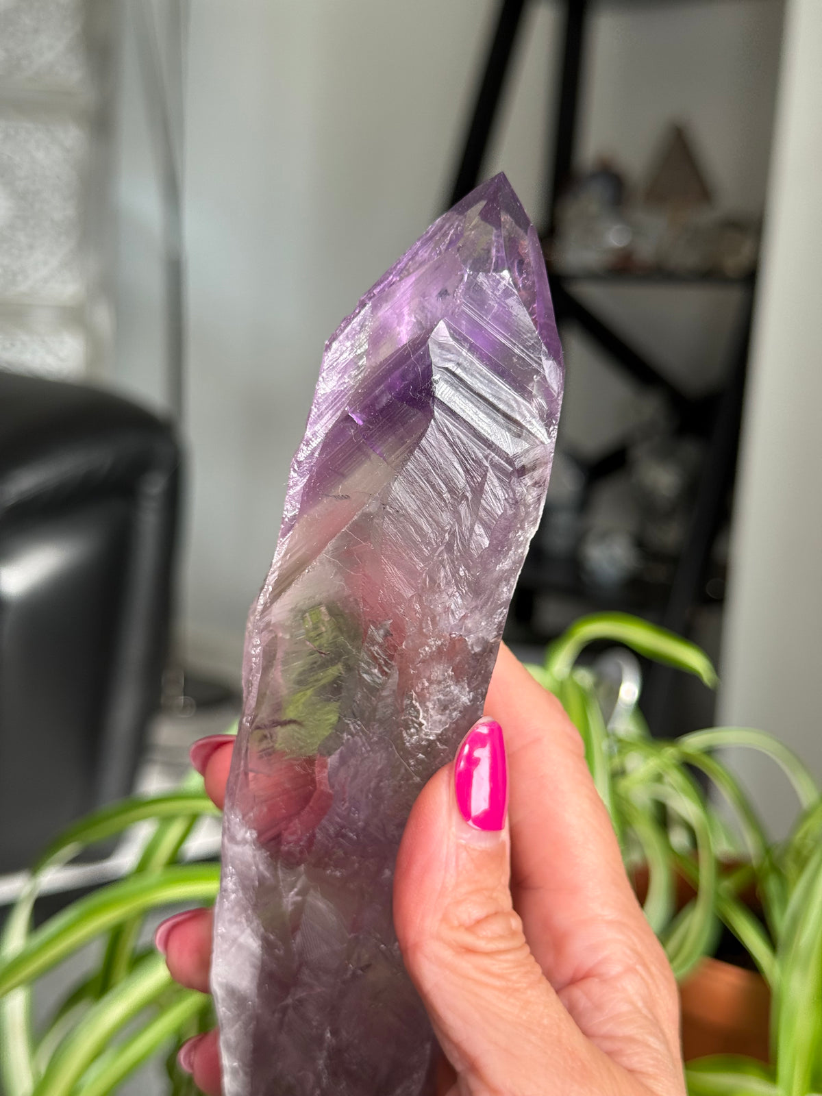 Amethyst Wand