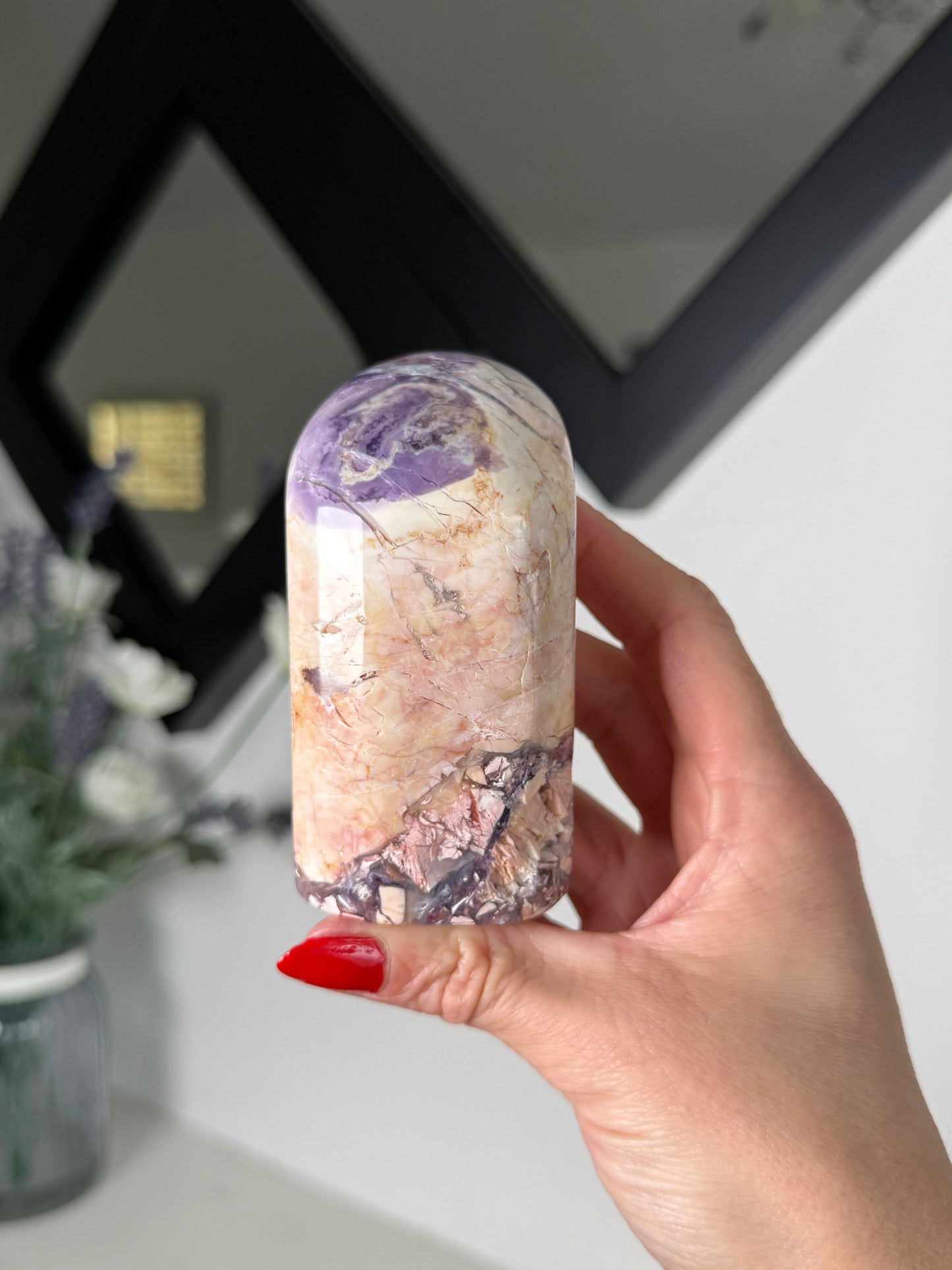 Utah Tiffany Stone Tower