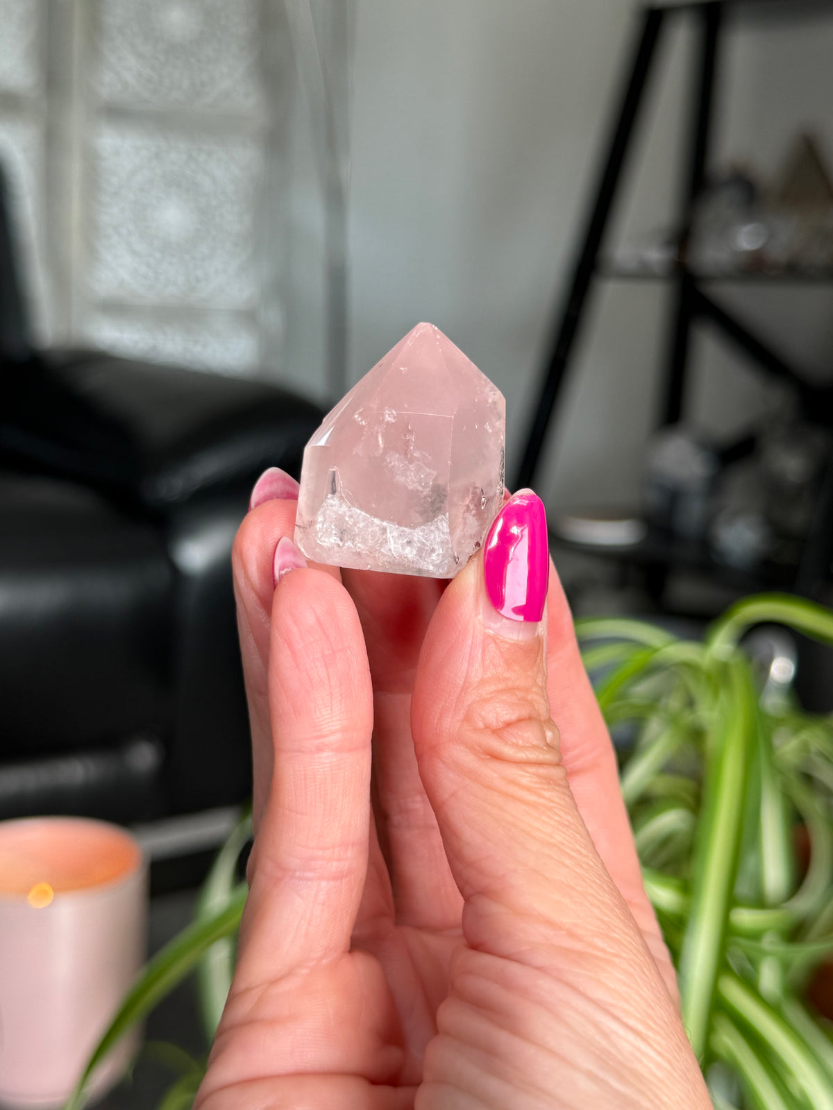 Pink Lithium Mini Tower