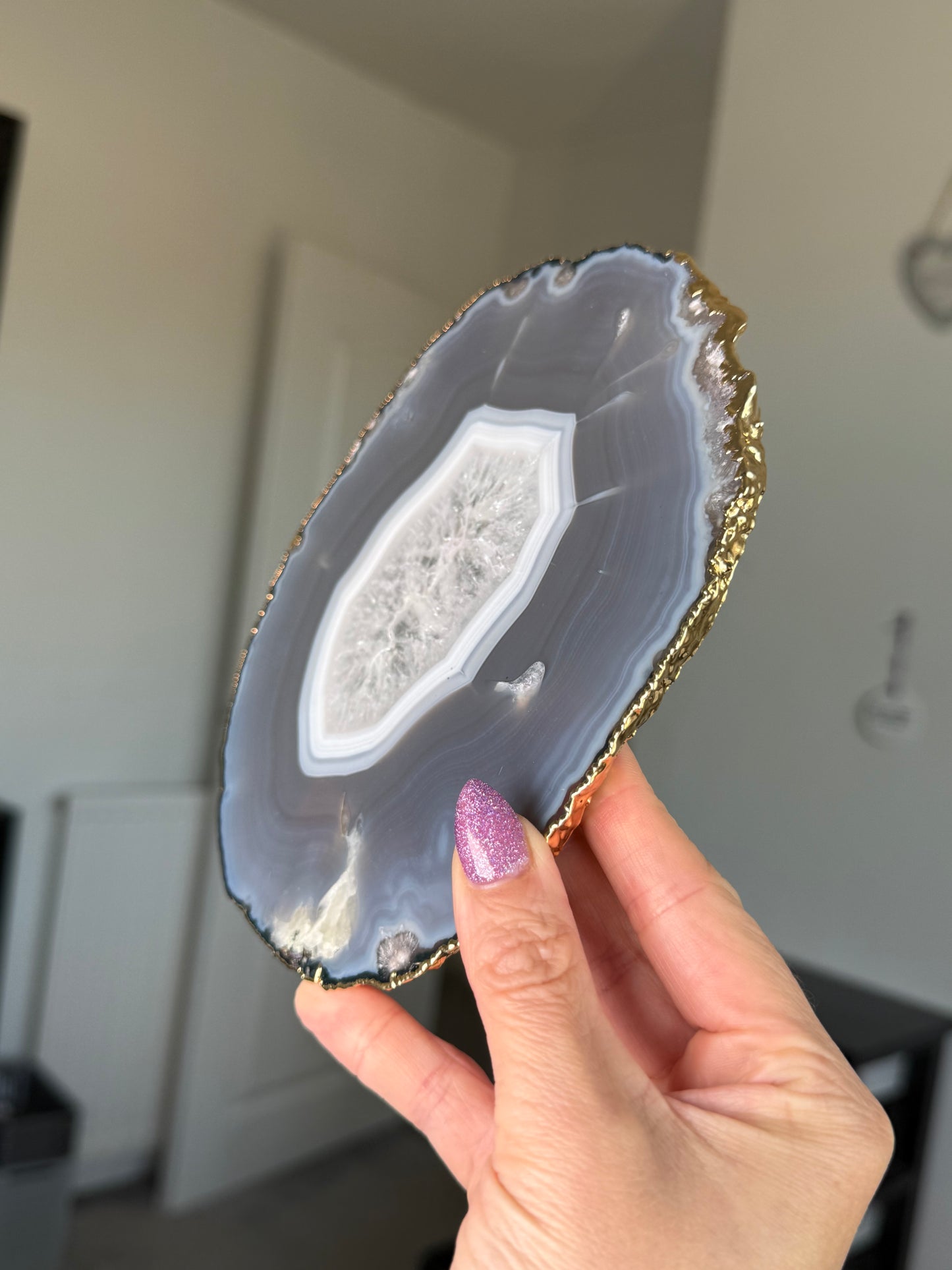 Agate Platter