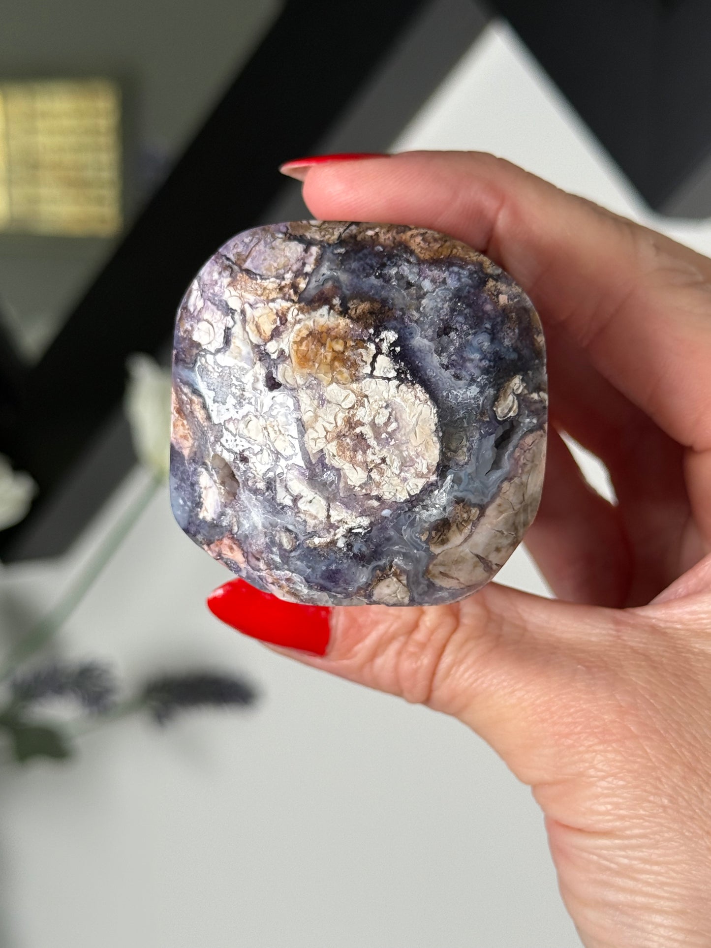 Utah Tiffany Stone Tower