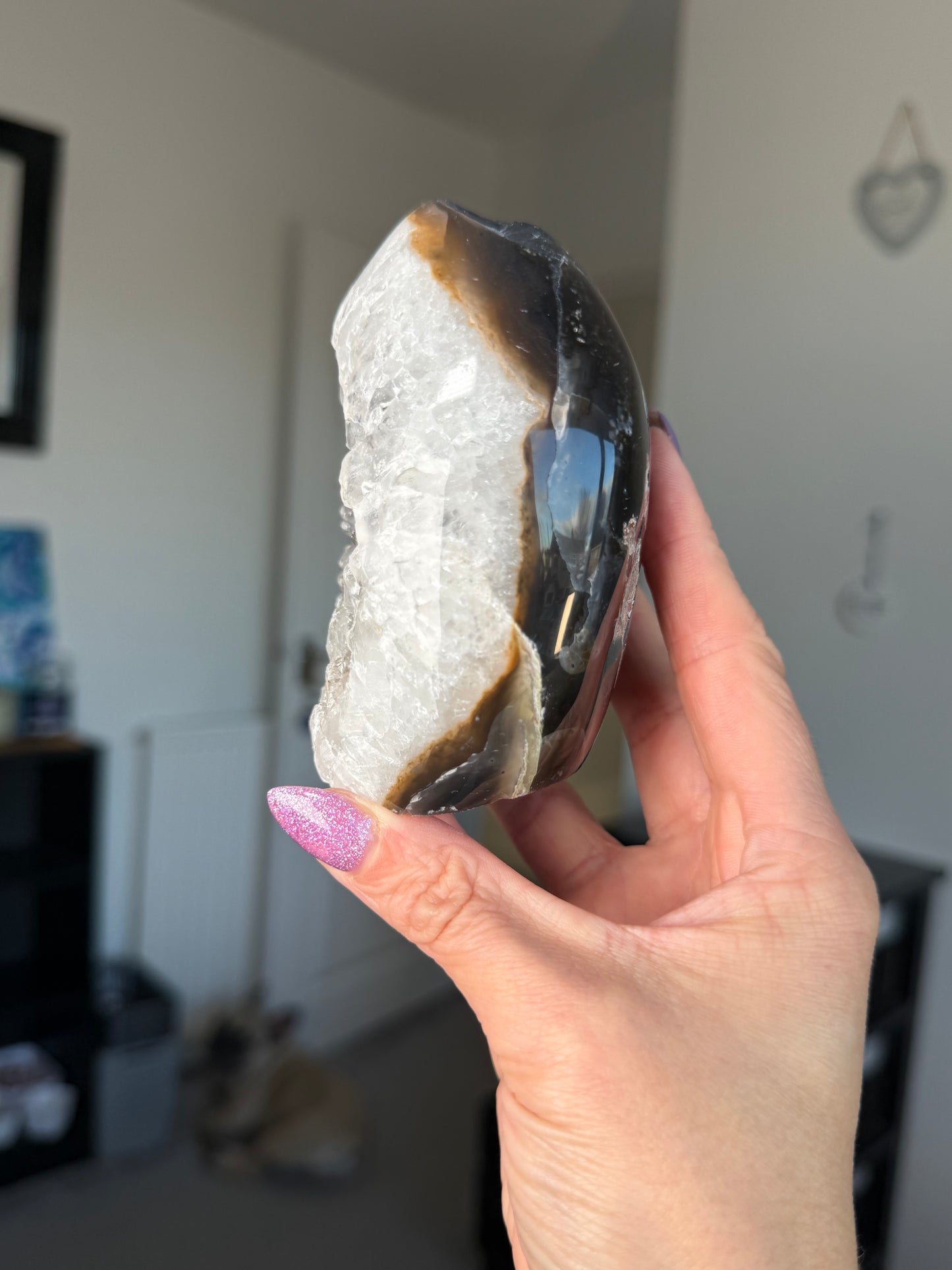 Agate Freeform