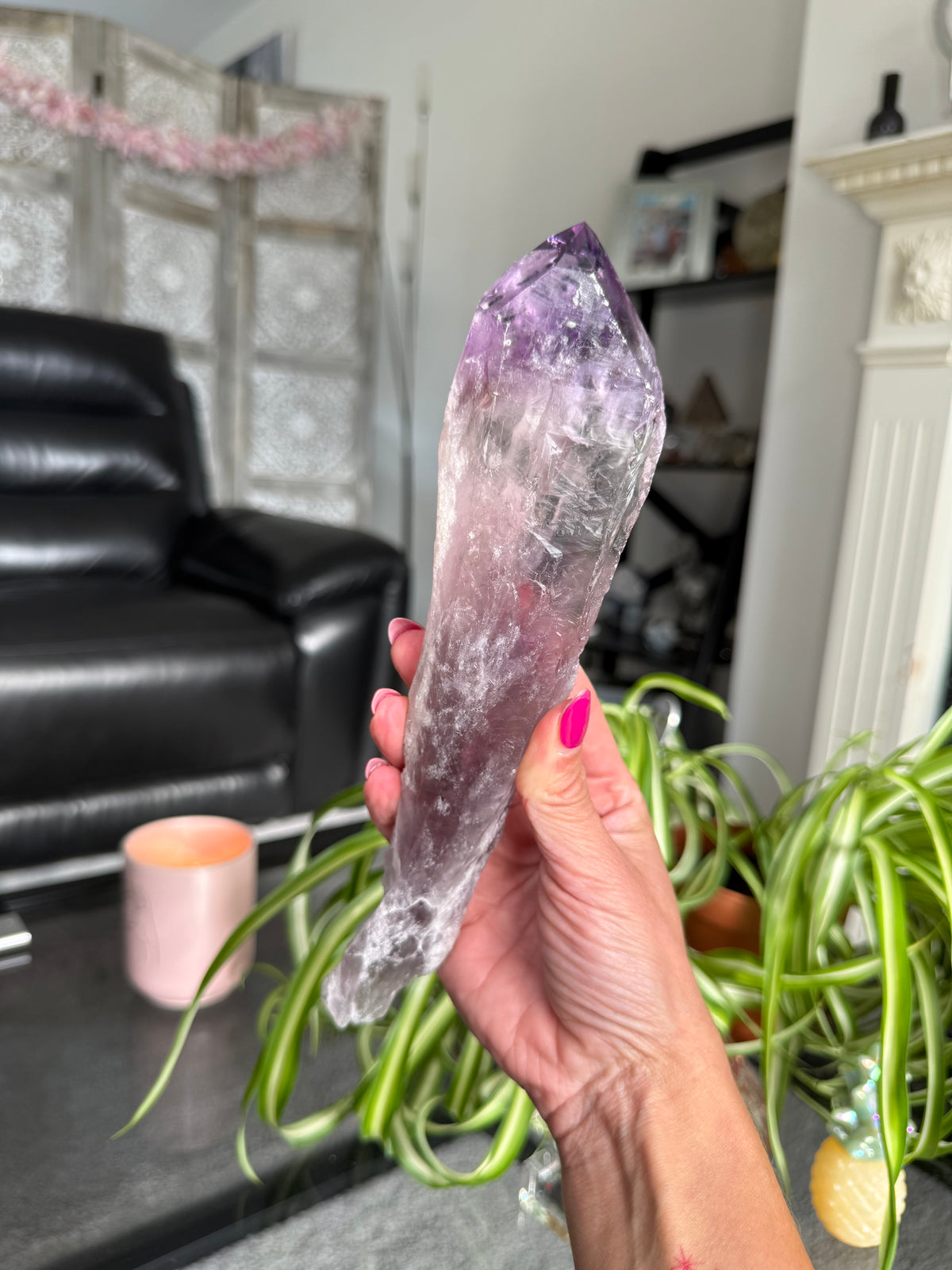 Amethyst Wand
