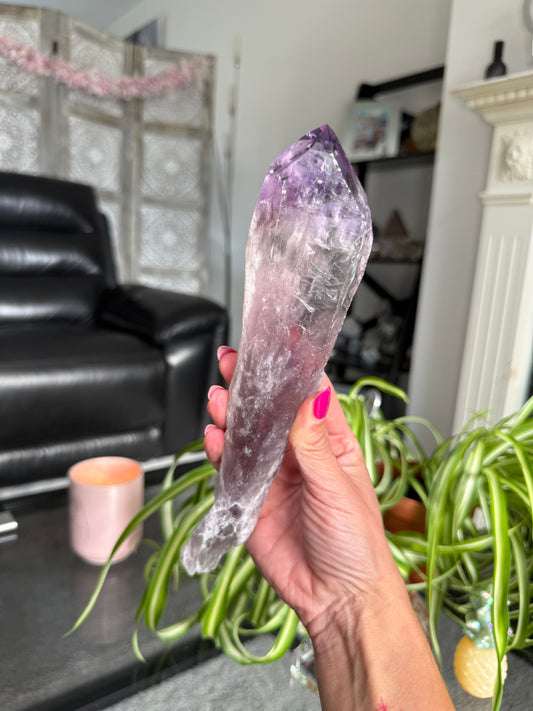 Amethyst Wand