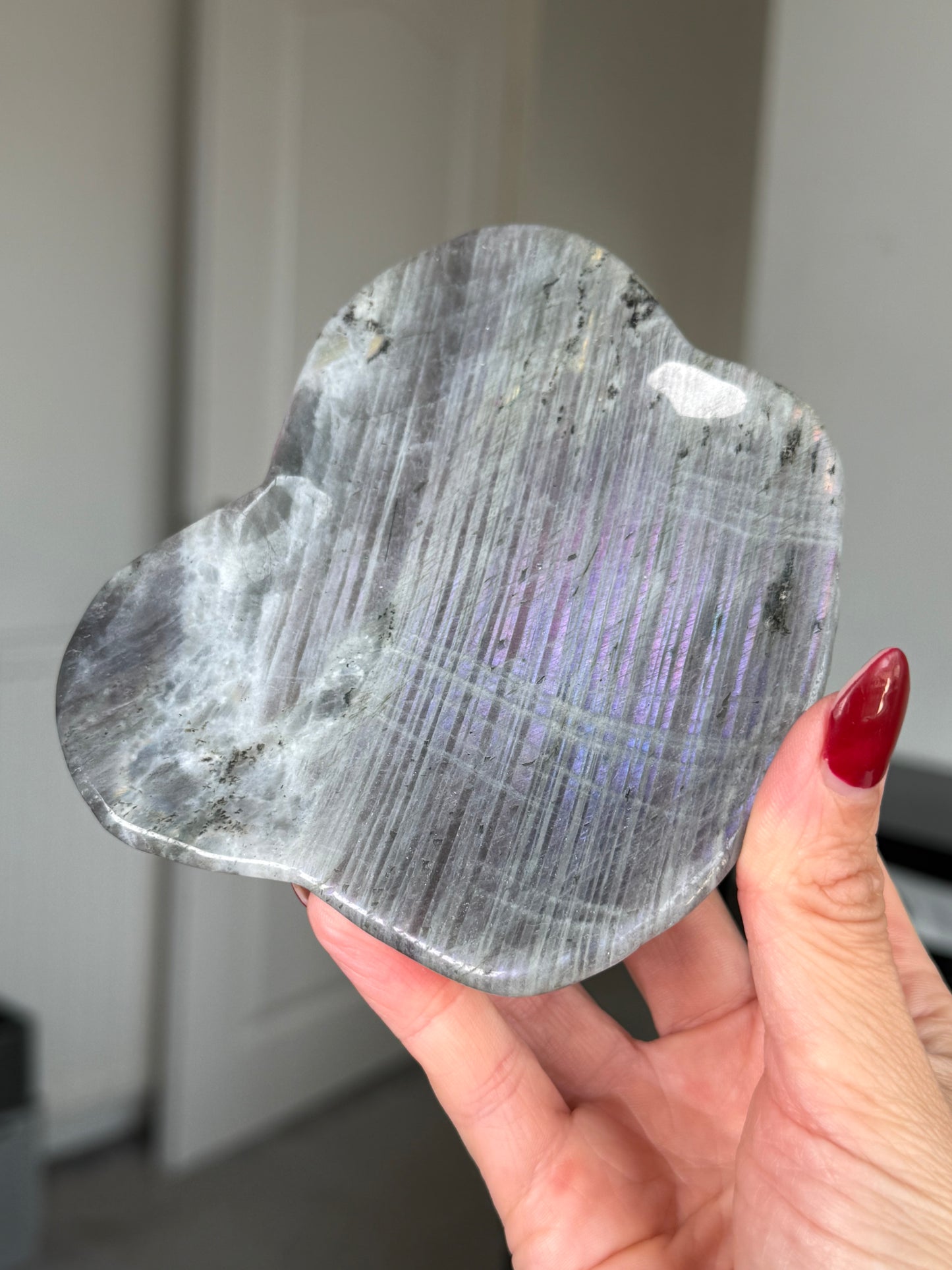 Labradorite Bowl
