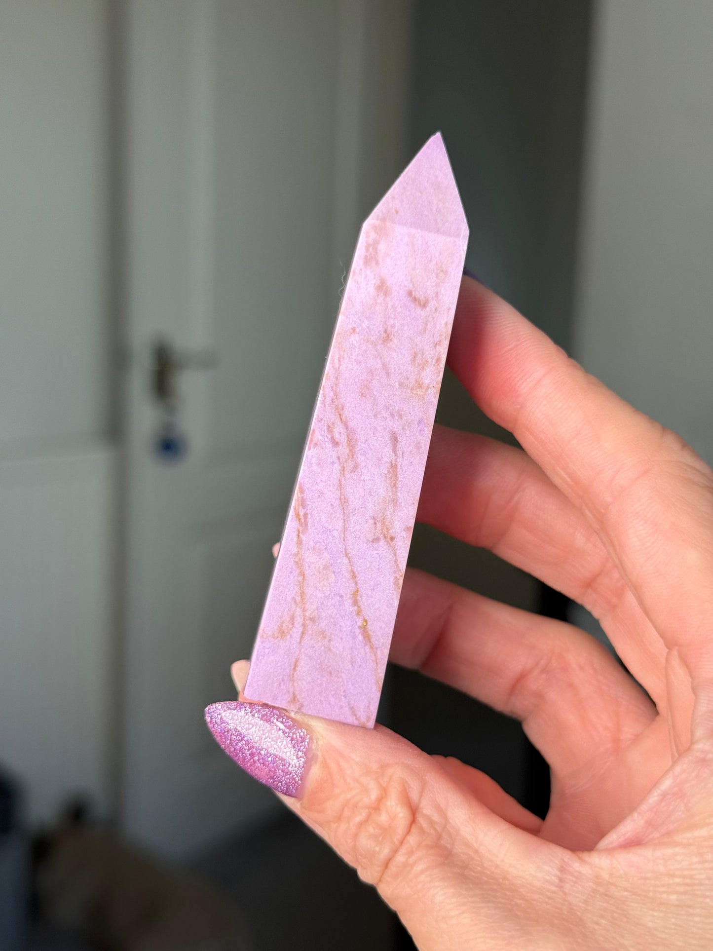 Phosphosiderite Tower