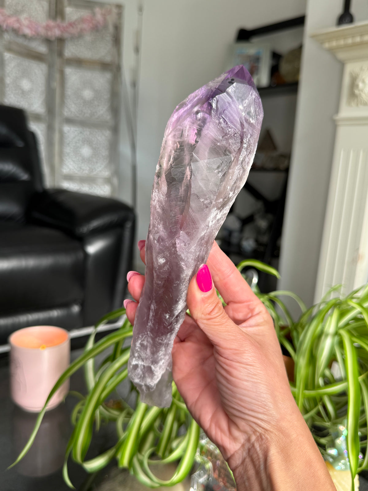 Amethyst Wand