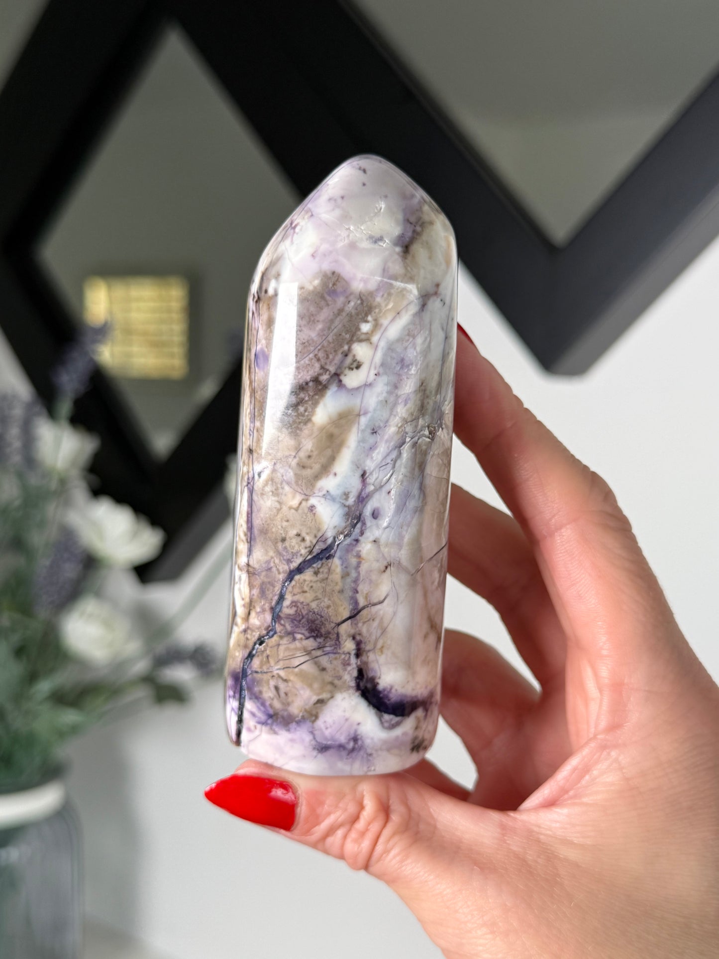 Utah Tiffany Stone Tower