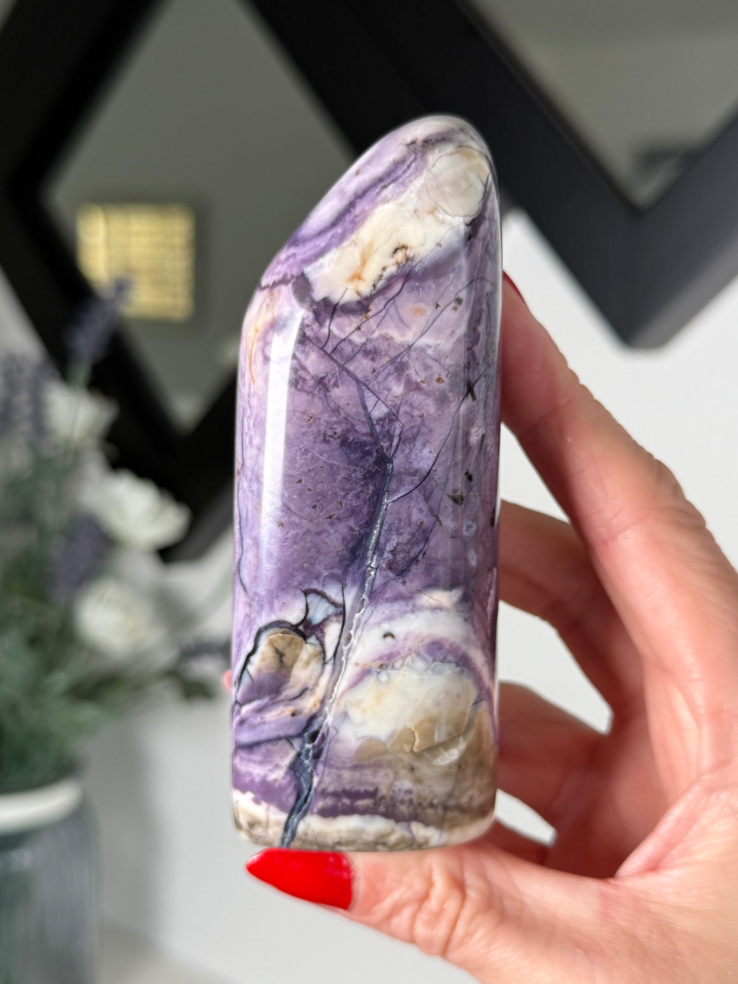 Utah Tiffany Stone Tower