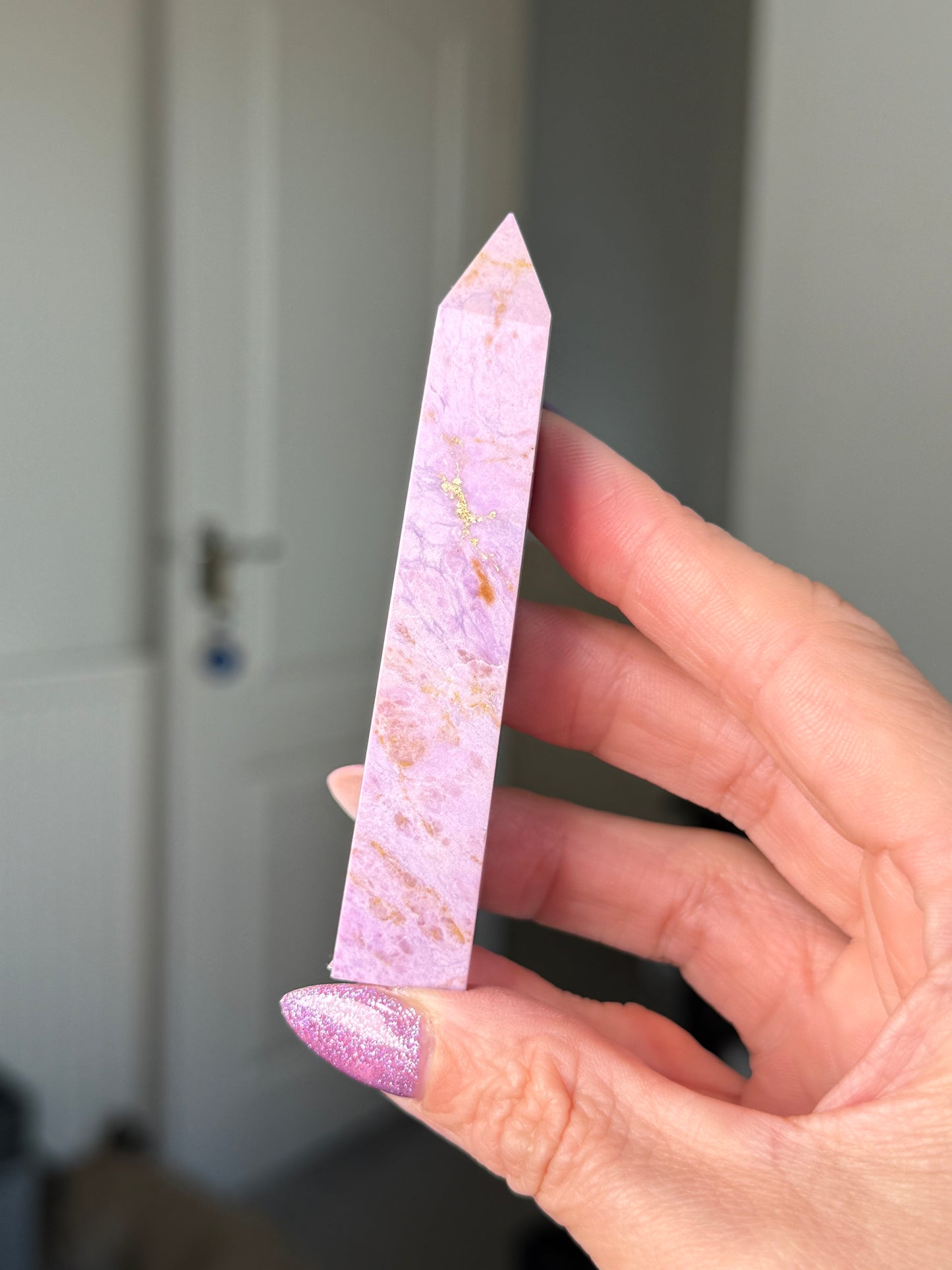 Phosphosiderite Tower