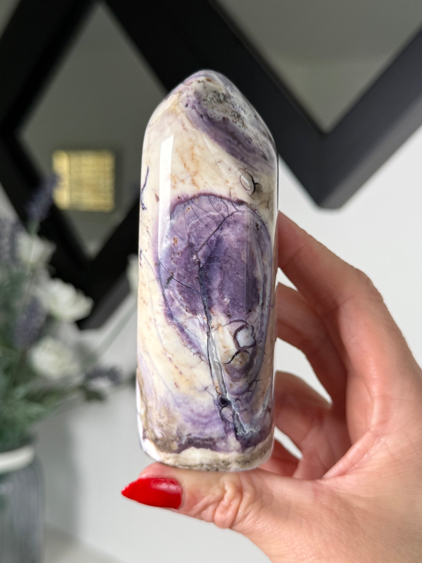 Utah Tiffany Stone Tower