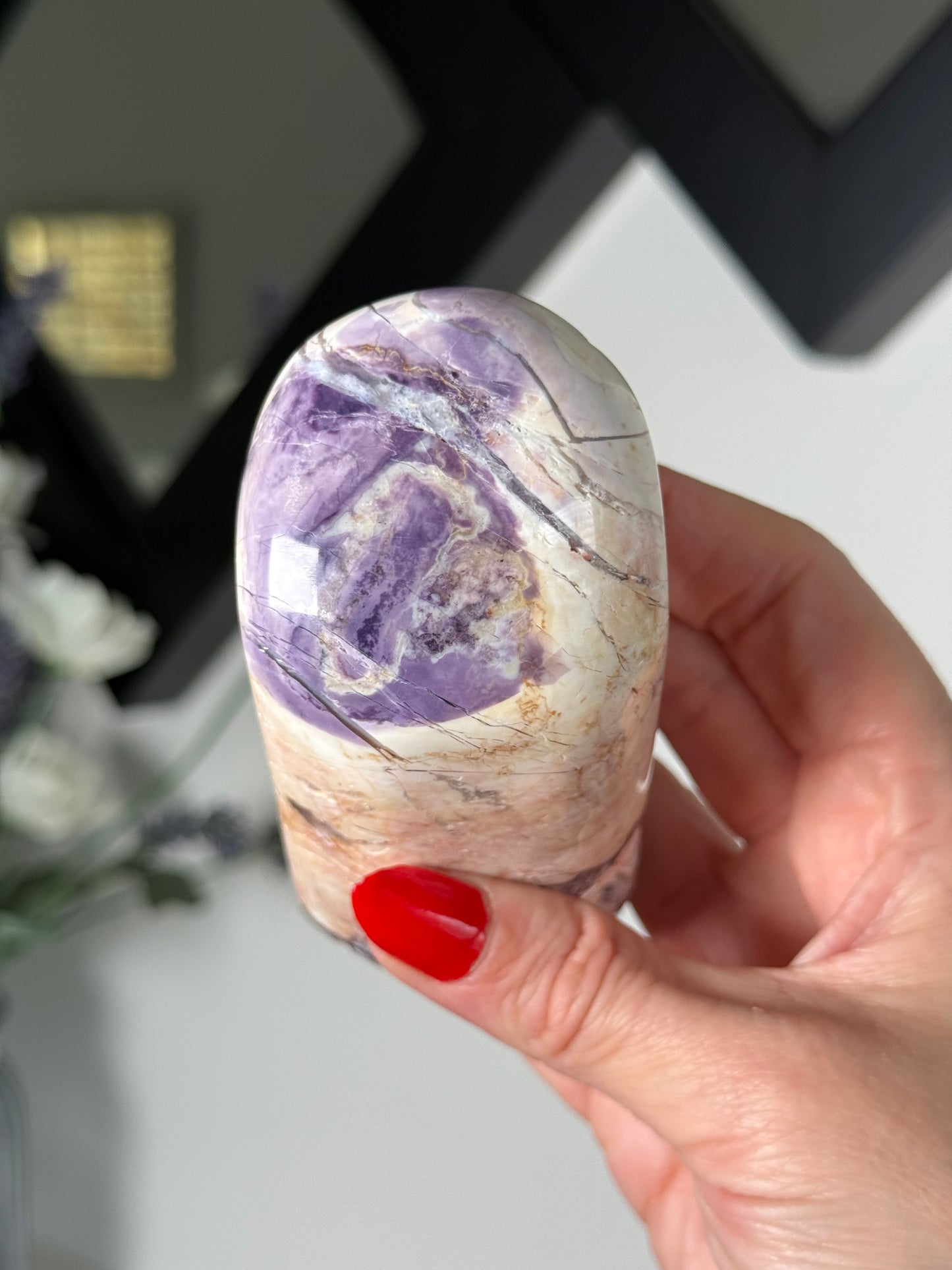 Utah Tiffany Stone Tower