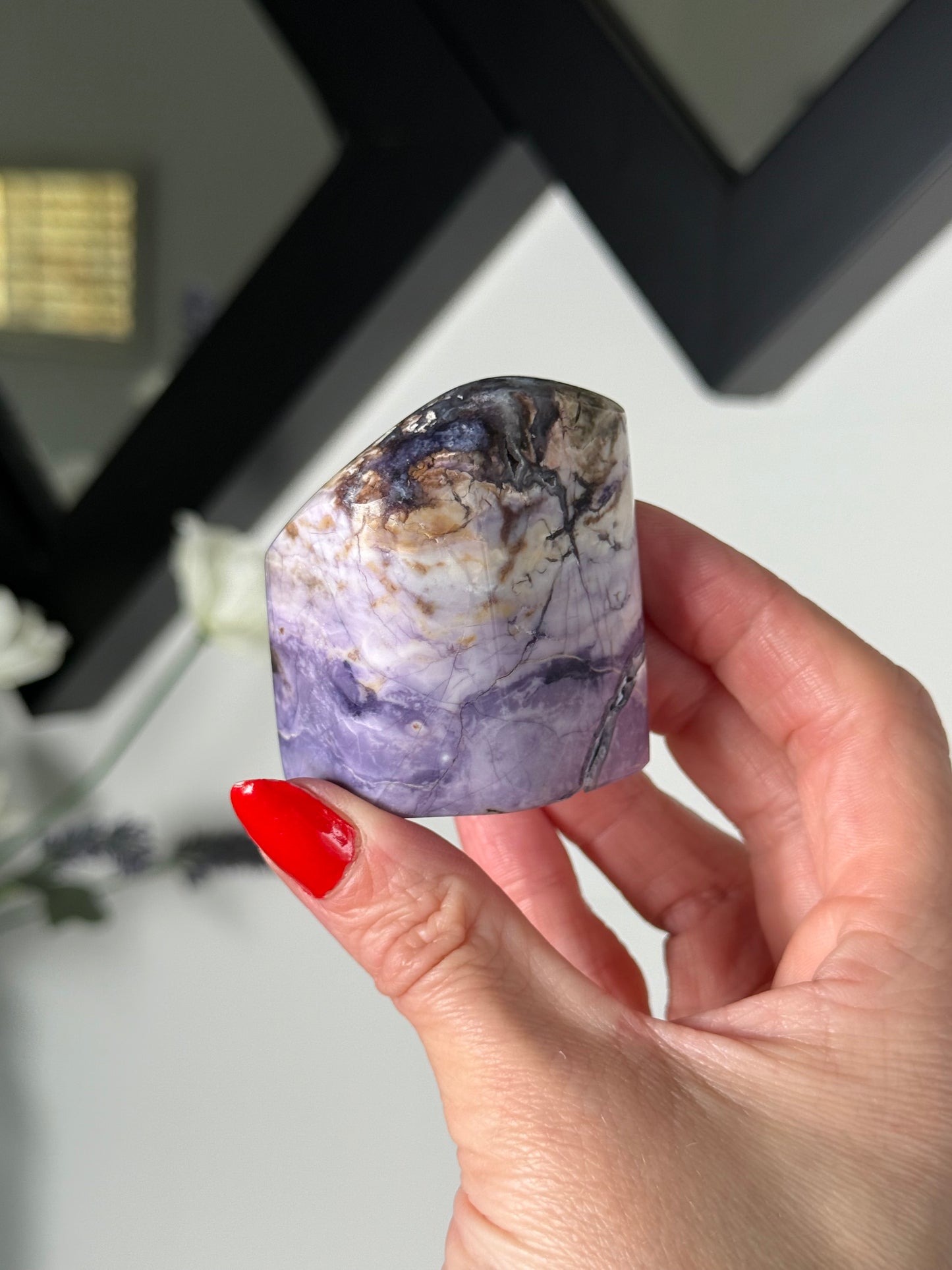 Utah Tiffany Stone Tower