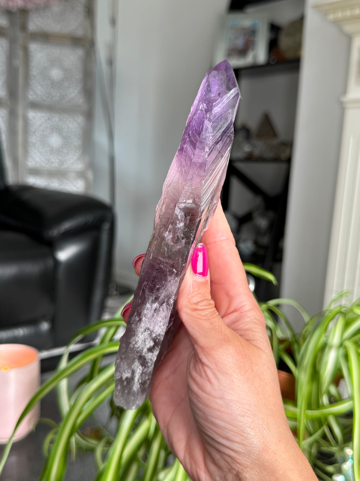 Amethyst Wand