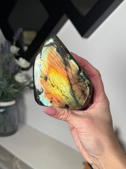 Labradorite Freeform