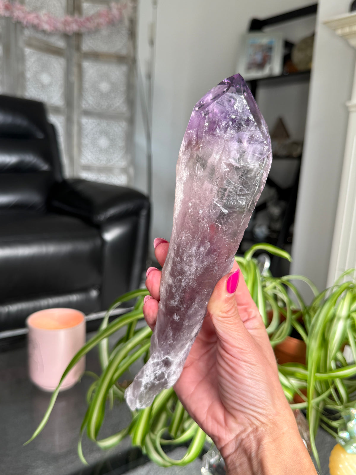 Amethyst Wand