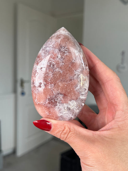 Pink Amethyst Flame