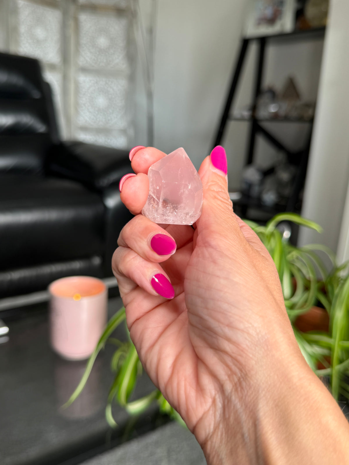 Pink Lithium Mini Tower