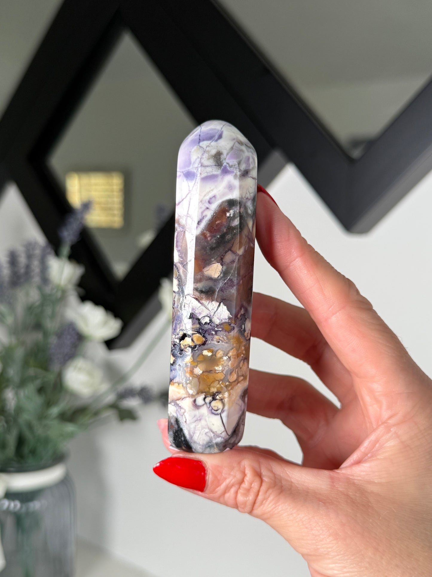 Utah Tiffany Stone Tower