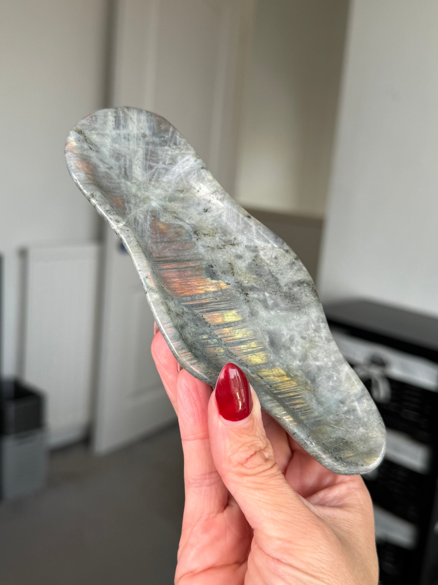 Labradorite Bowl