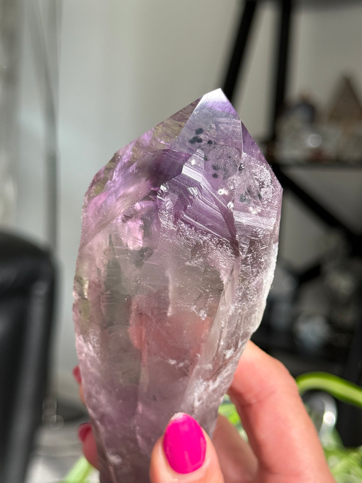 Amethyst Wand