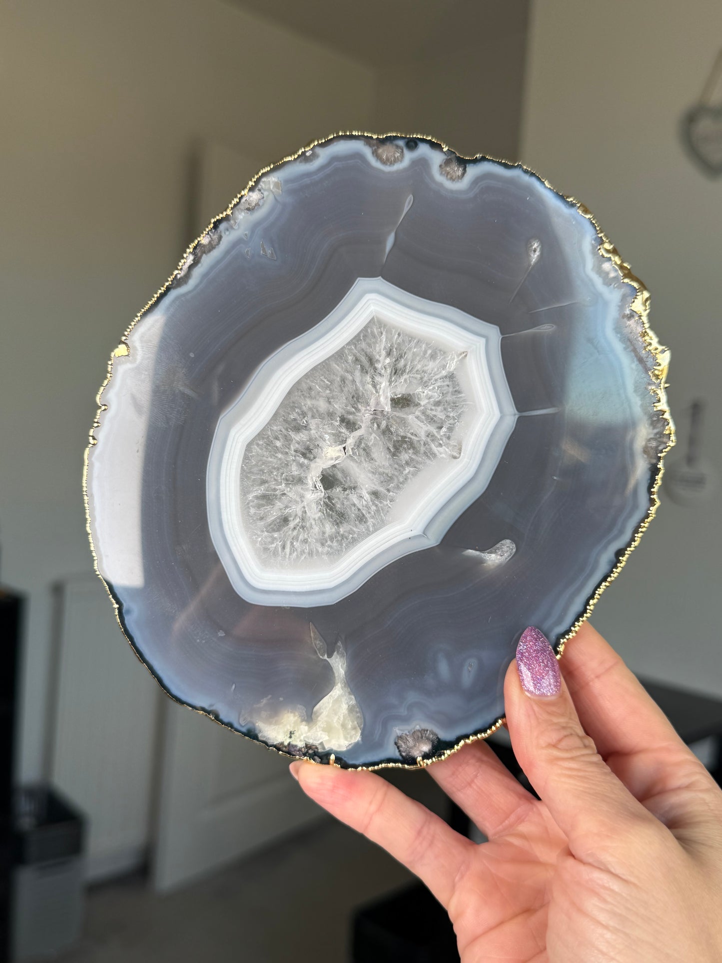 Agate Platter