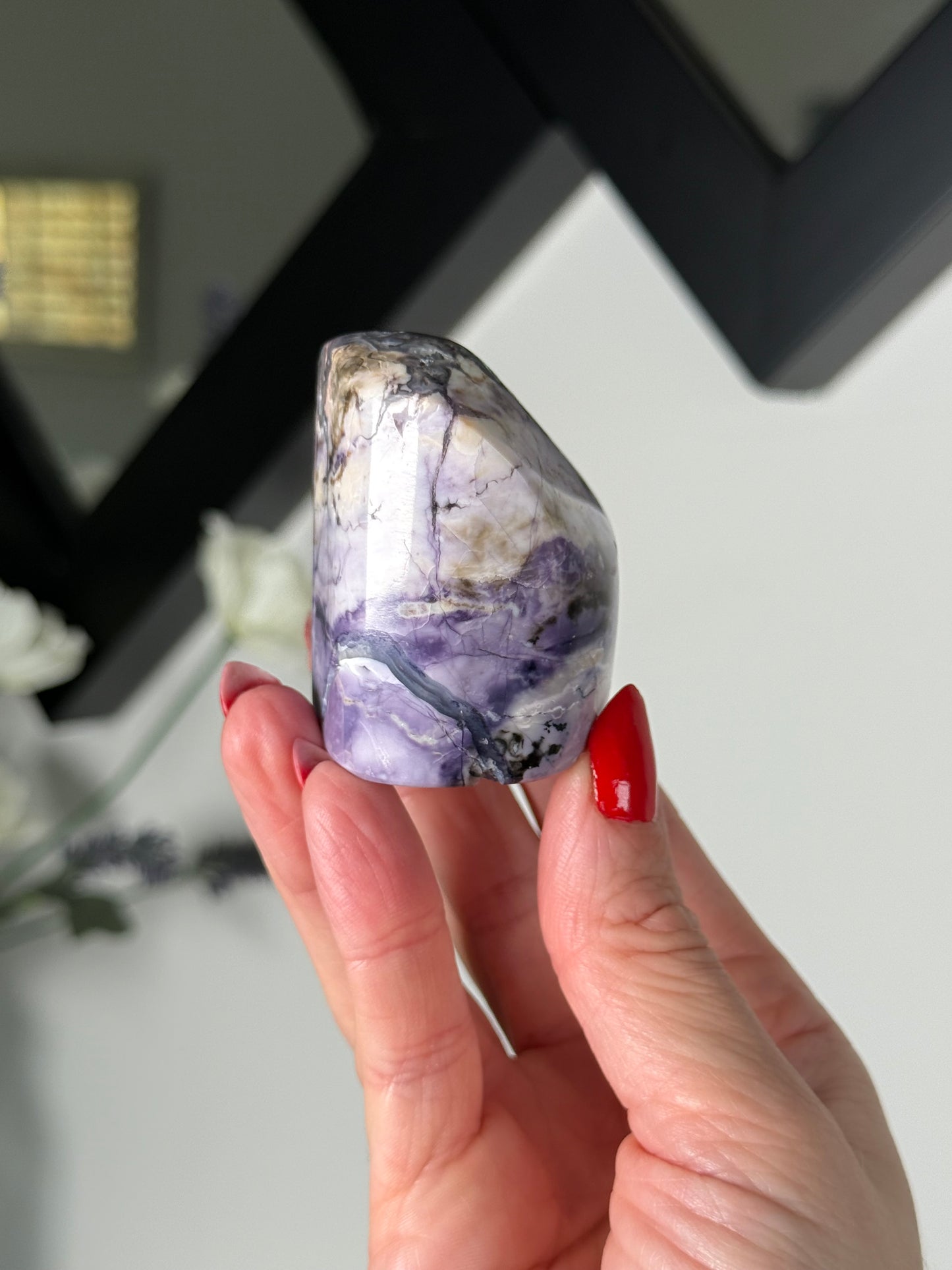 Utah Tiffany Stone Tower