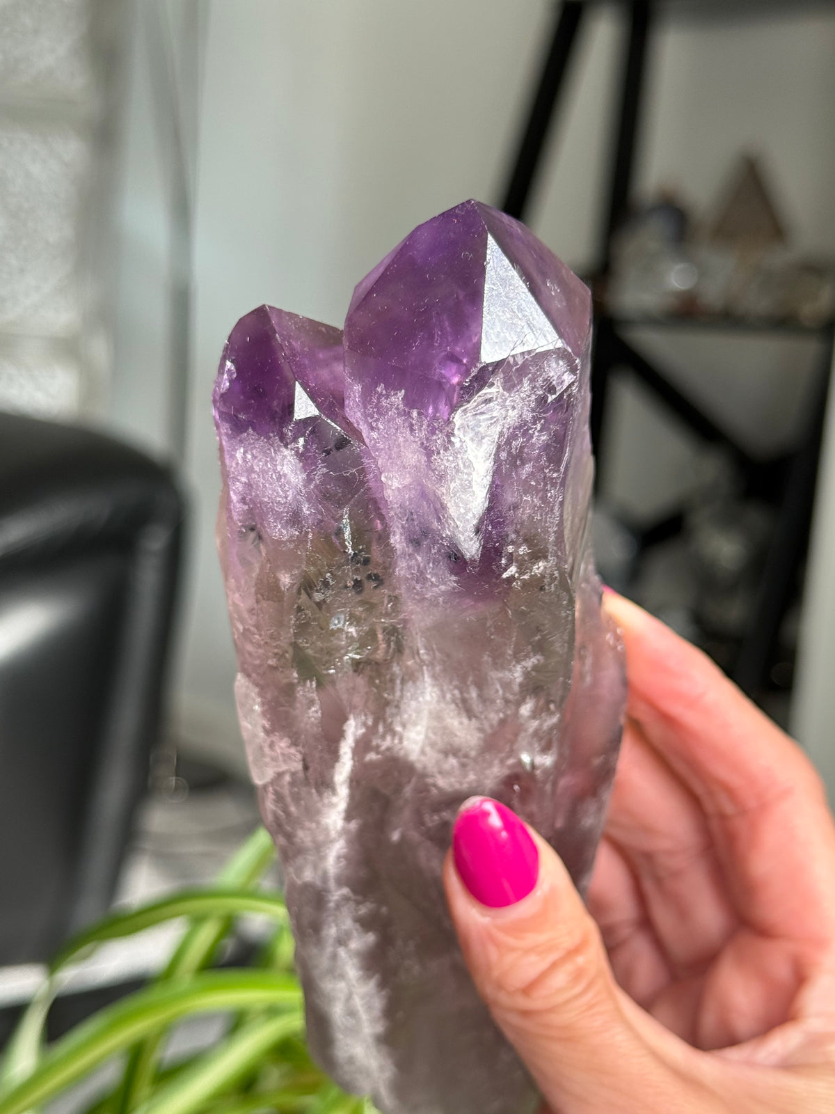 Amethyst Wand