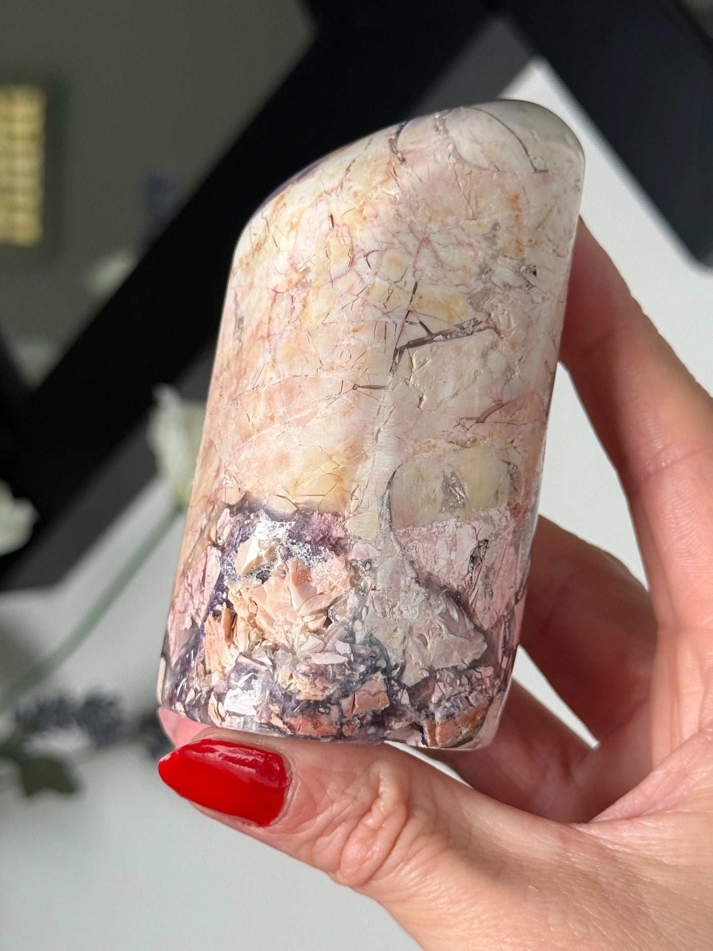 Utah Tiffany Stone Tower