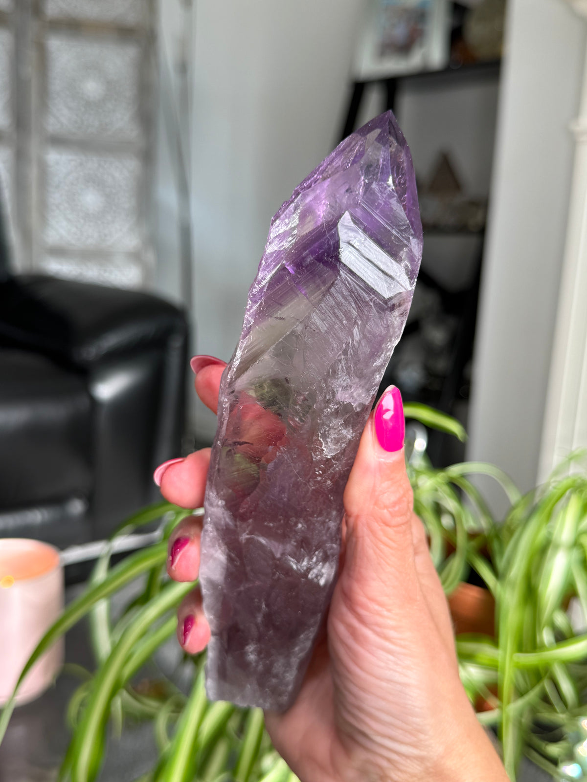 Amethyst Wand