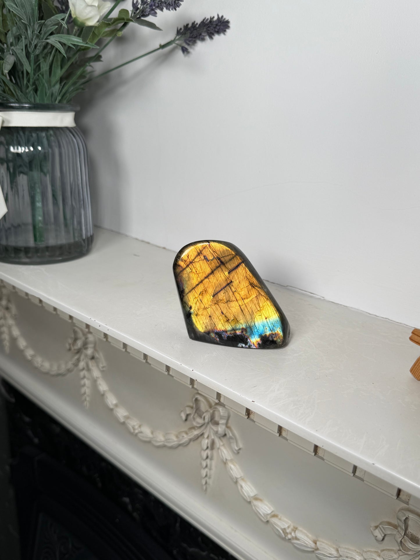 Labradorite Freeform