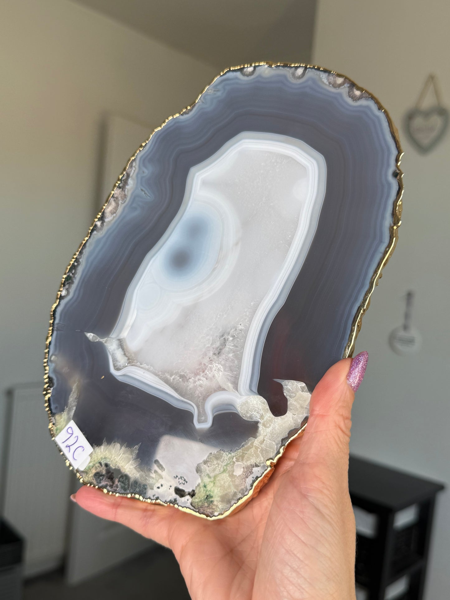 Agate Platter
