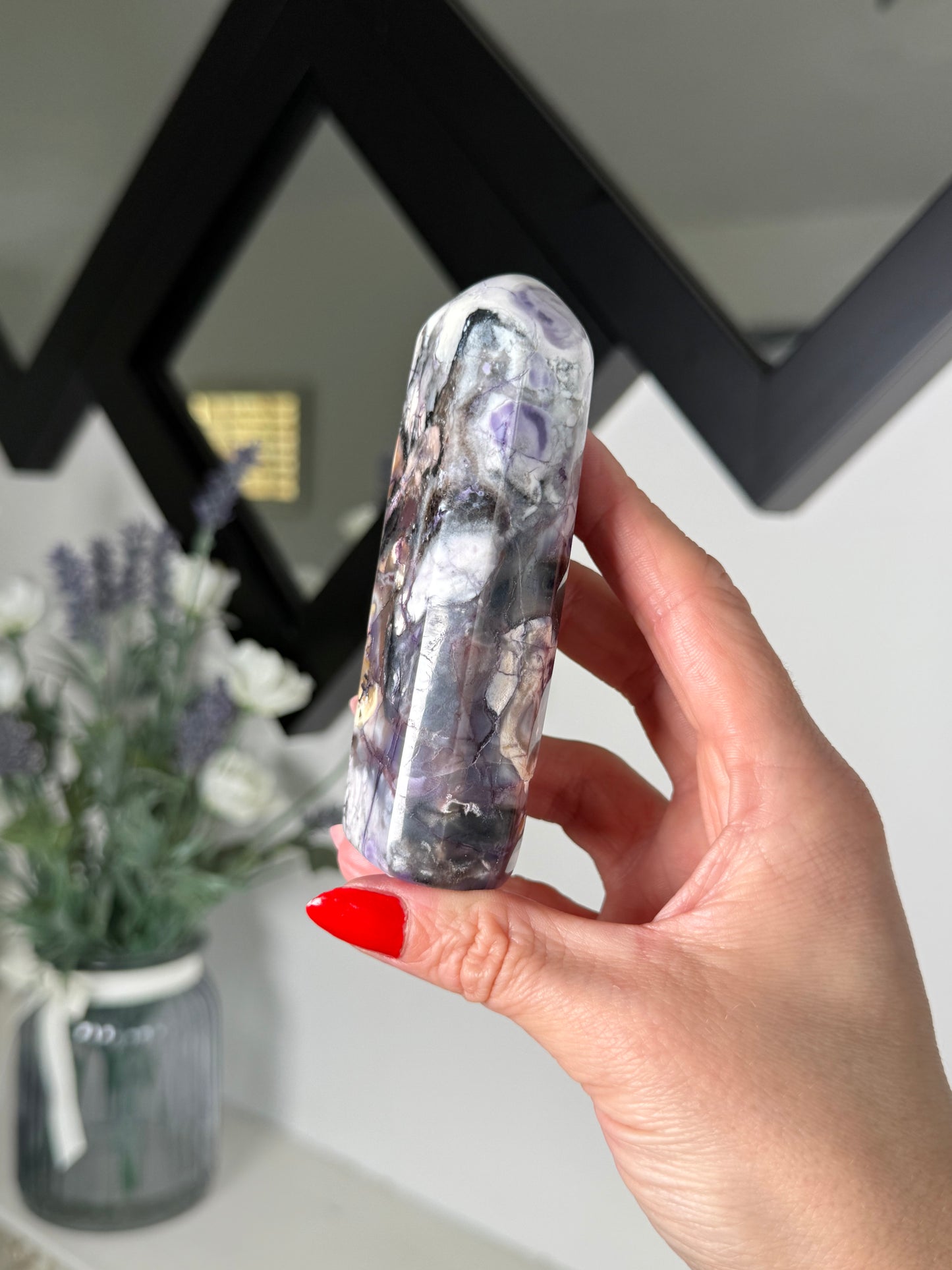 Utah Tiffany Stone Tower