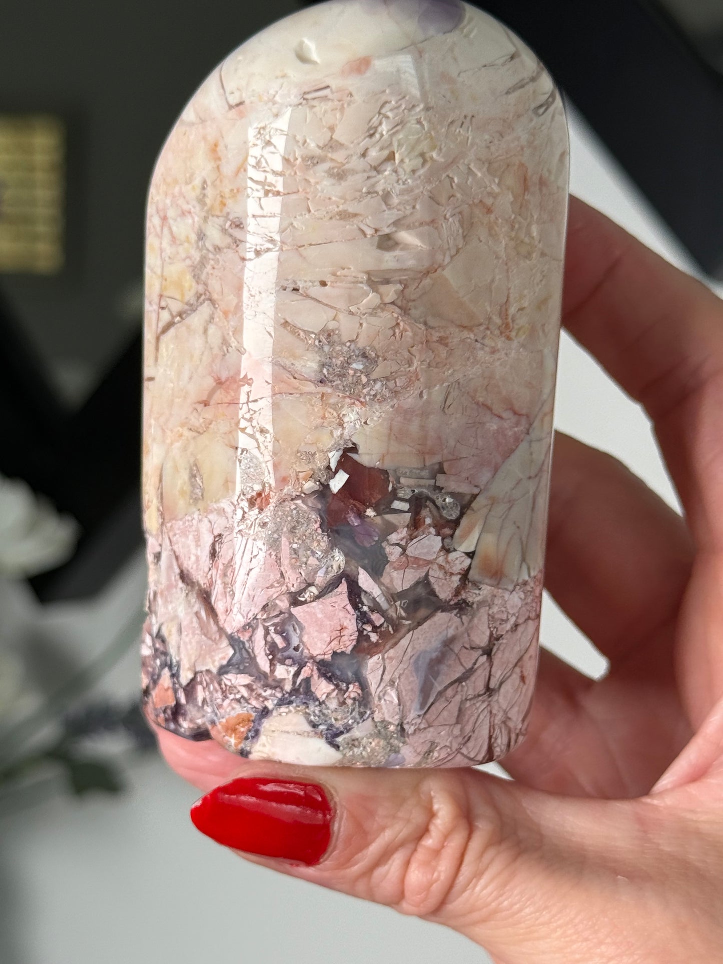 Utah Tiffany Stone Tower