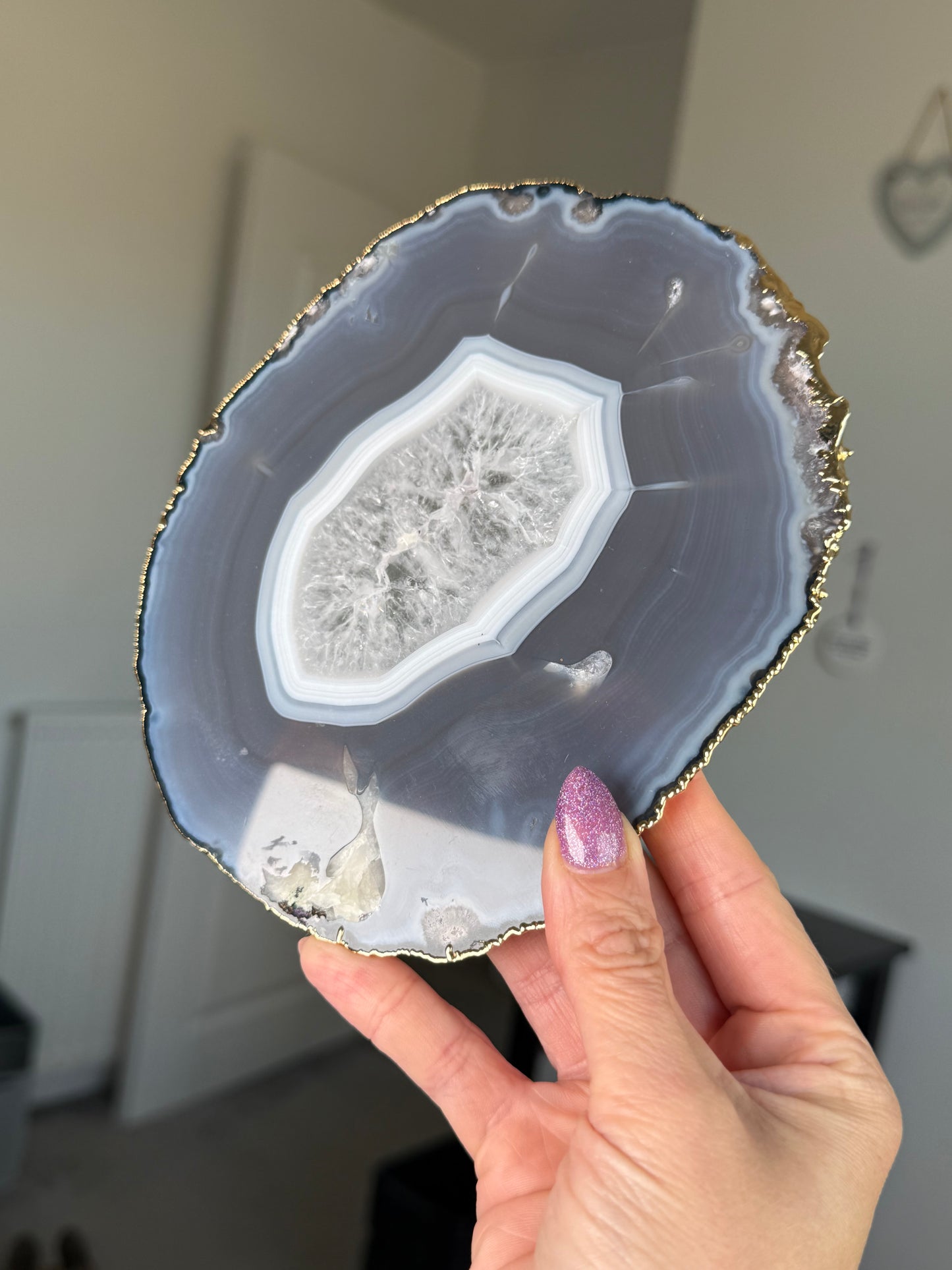 Agate Platter