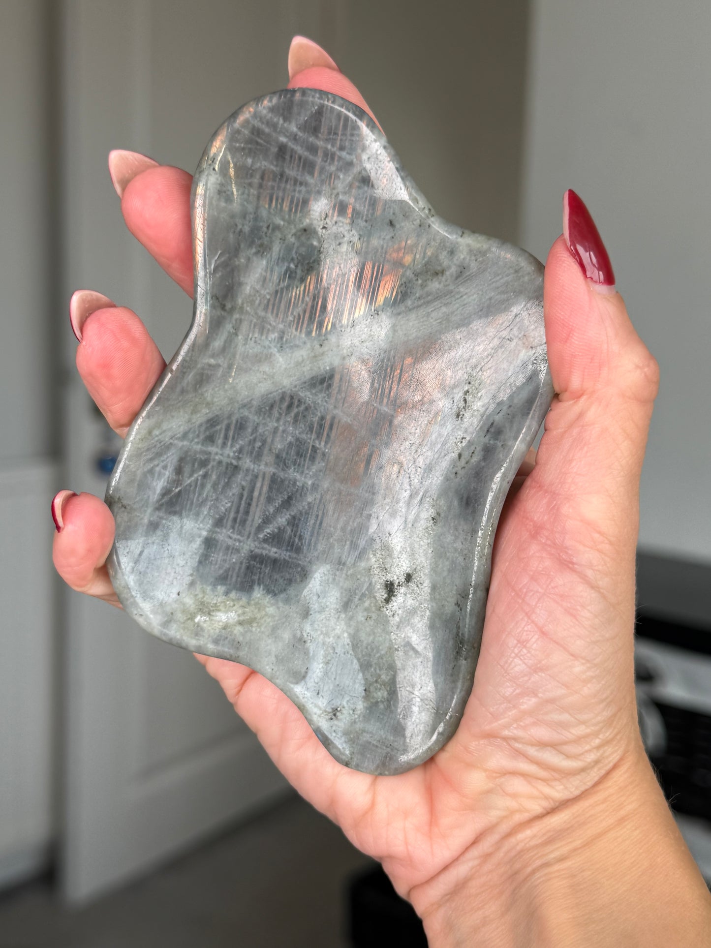 Labradorite Bowl