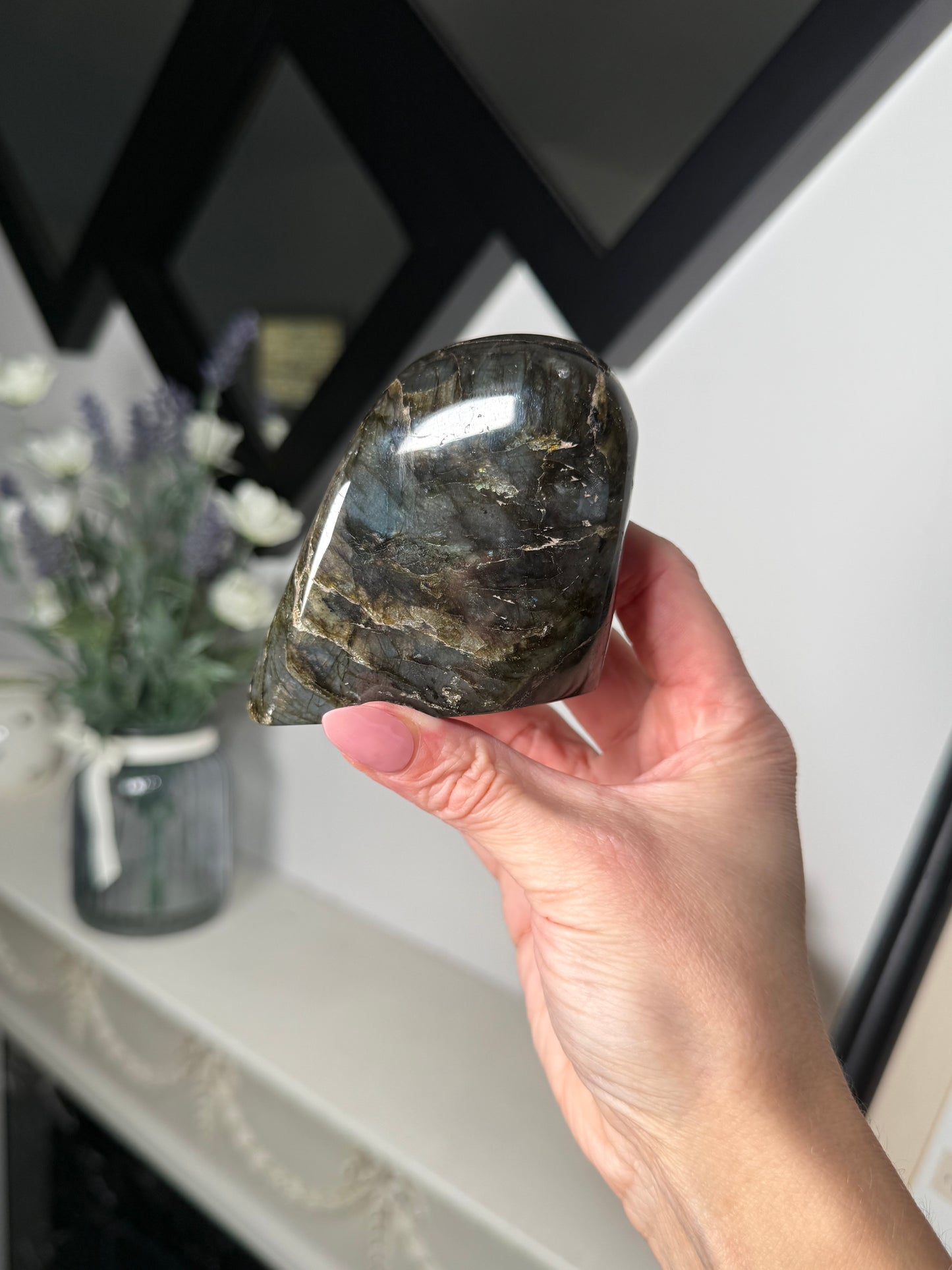 Labradorite Freeform