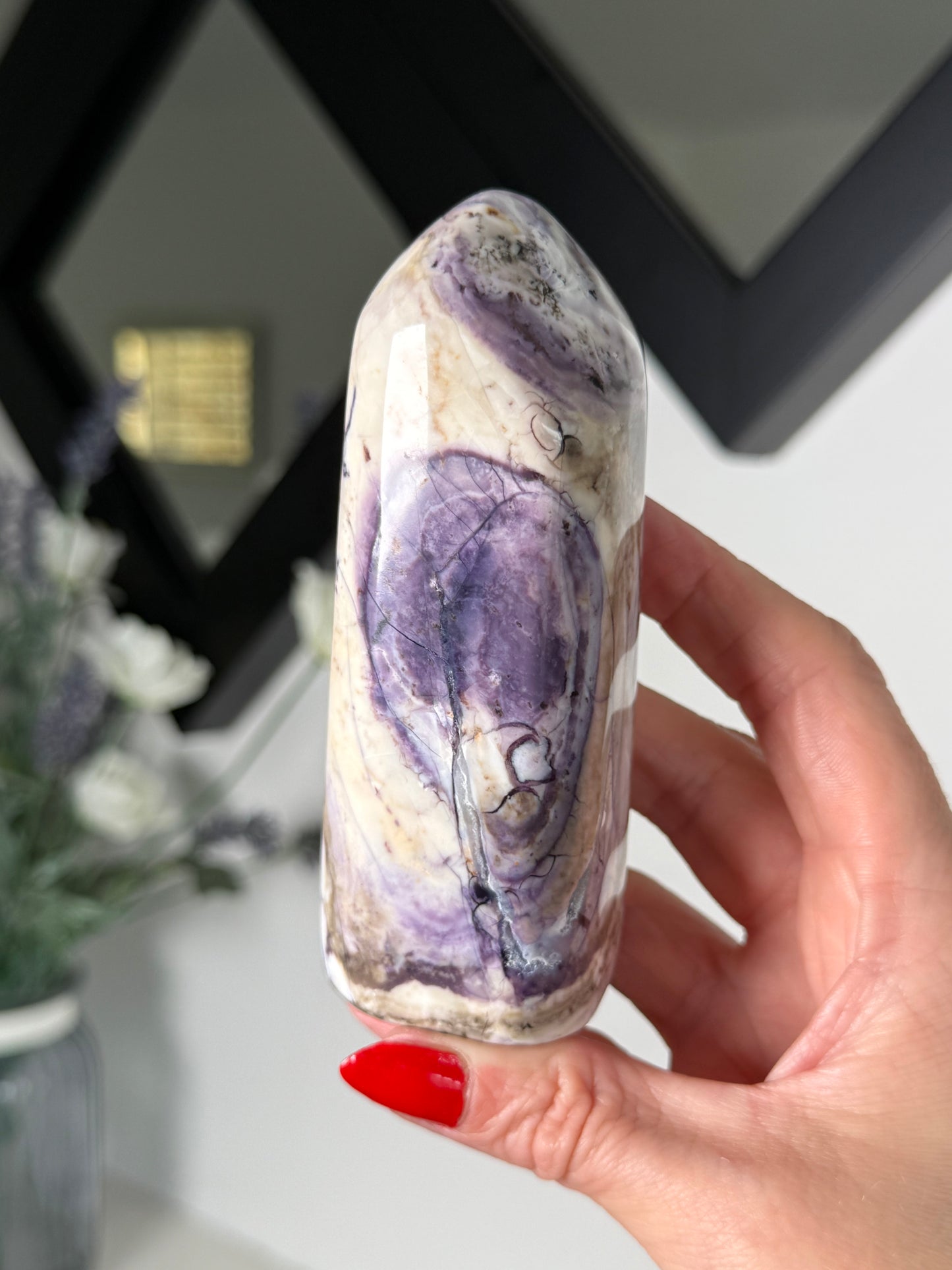 Utah Tiffany Stone Tower