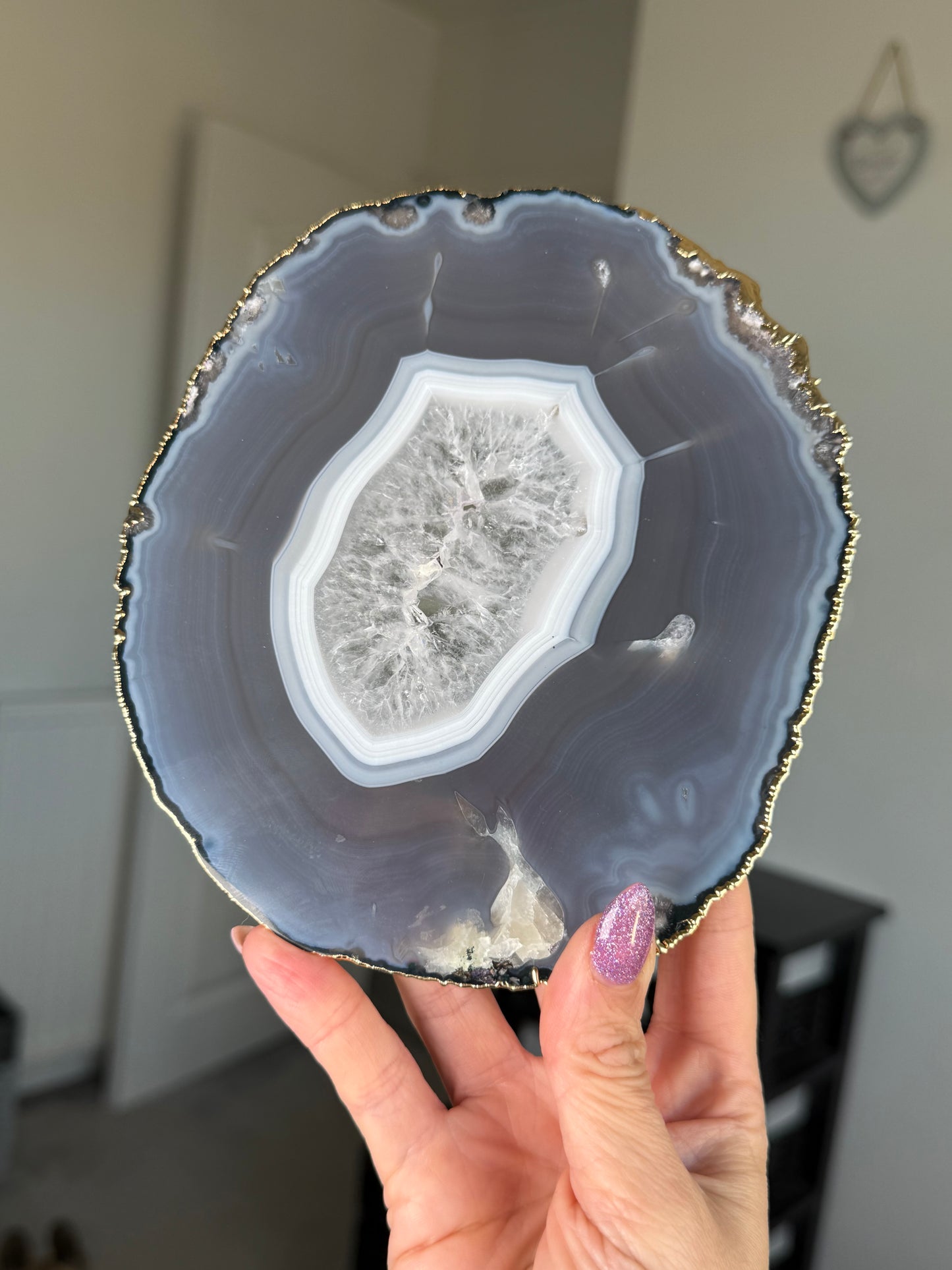 Agate Platter