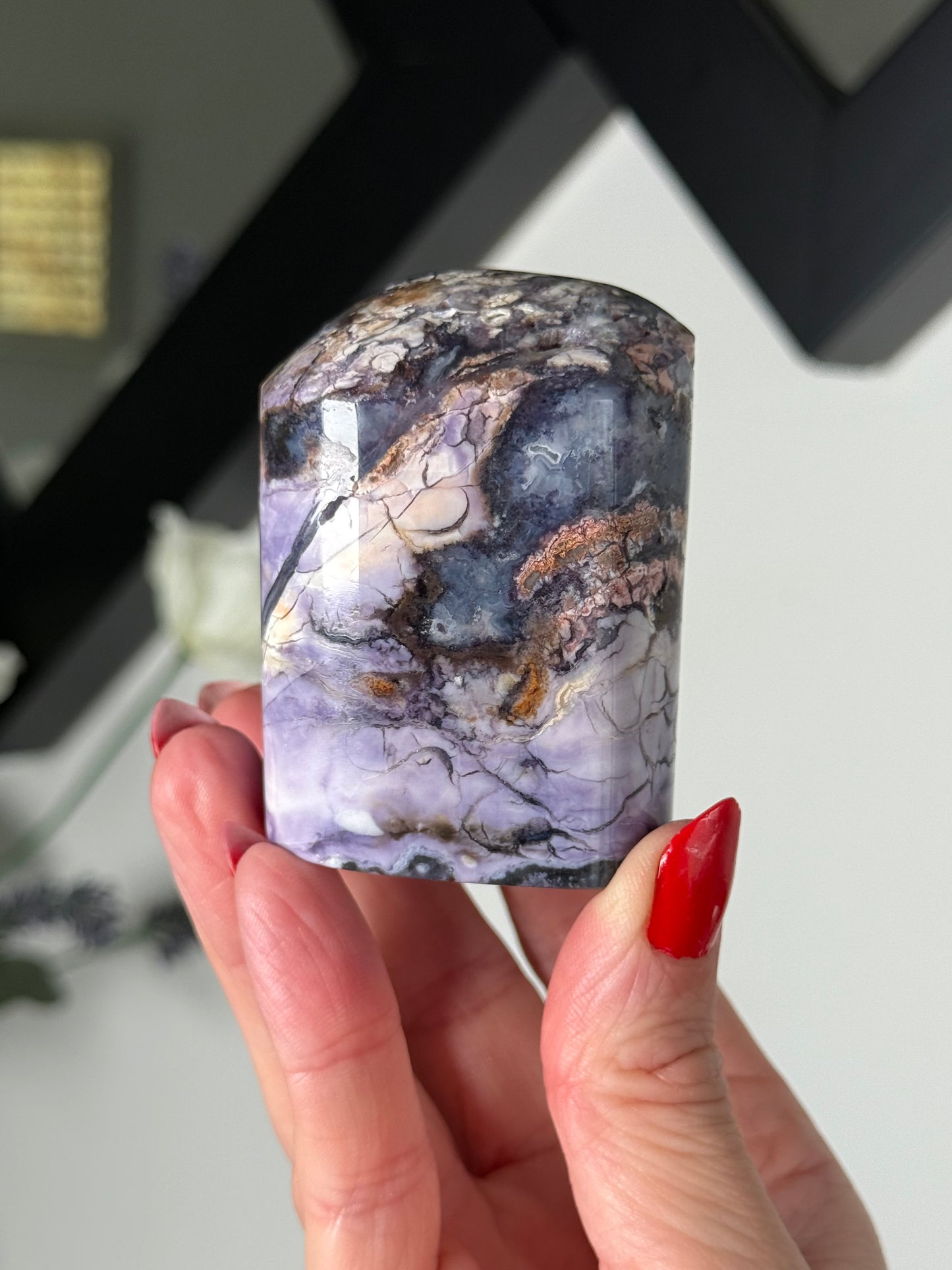 Utah Tiffany Stone Tower