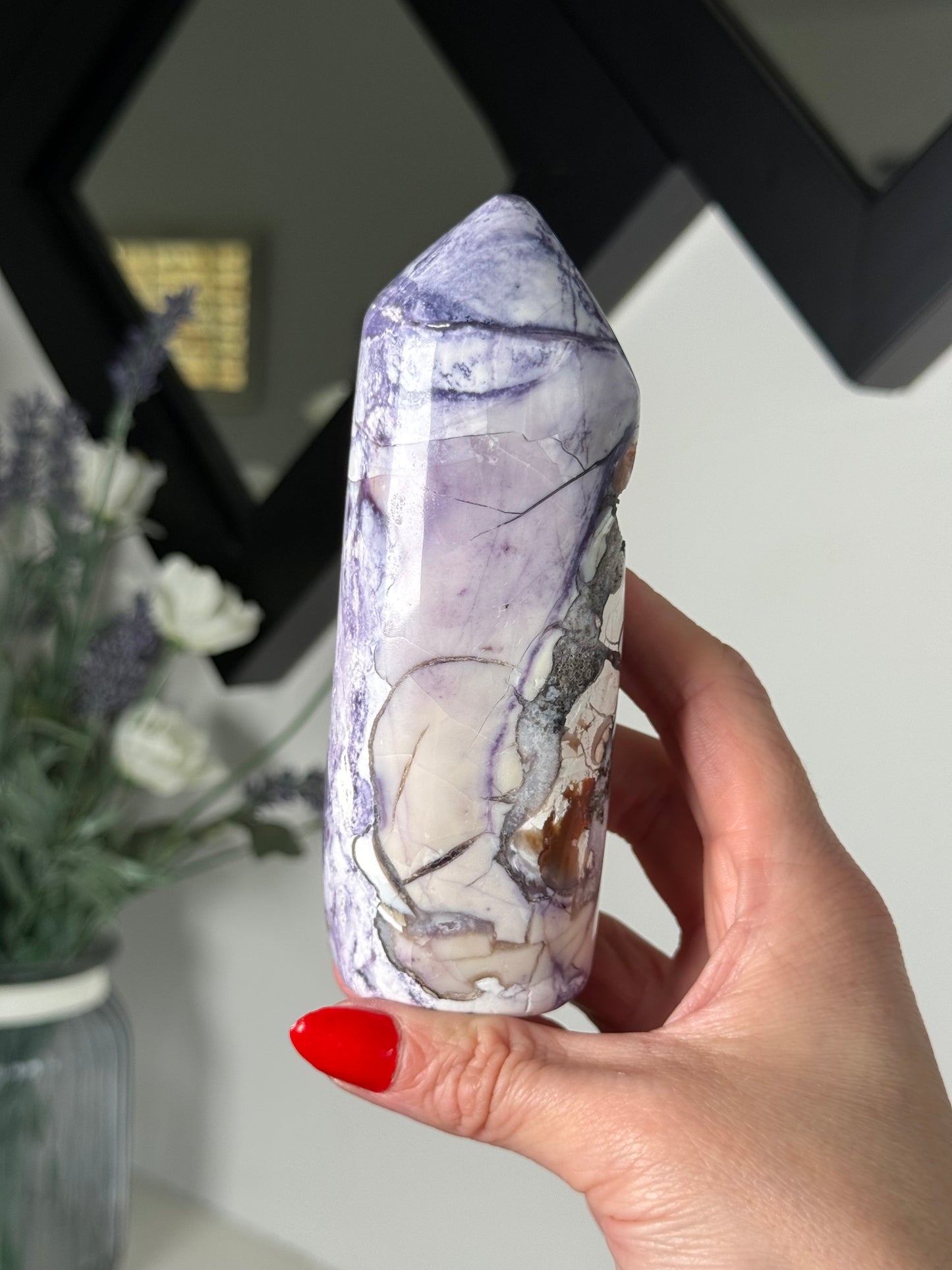 Utah Tiffany Stone Tower