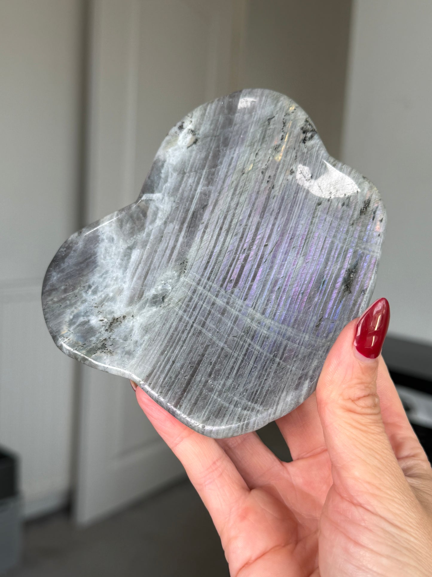 Labradorite Bowl