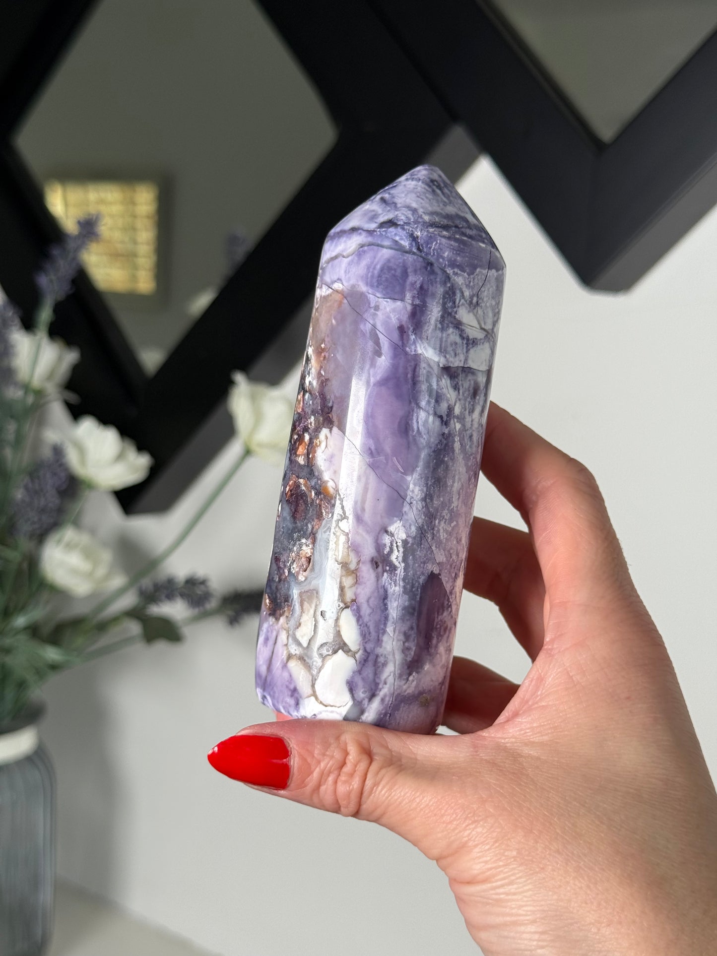 Utah Tiffany Stone Tower