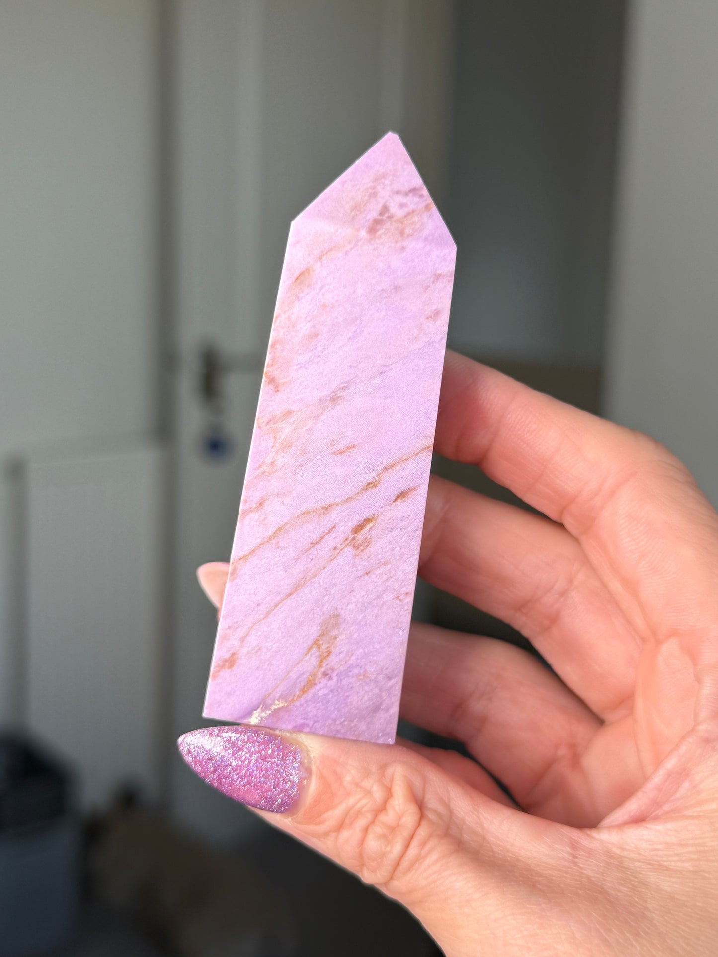 Phosphosiderite Tower