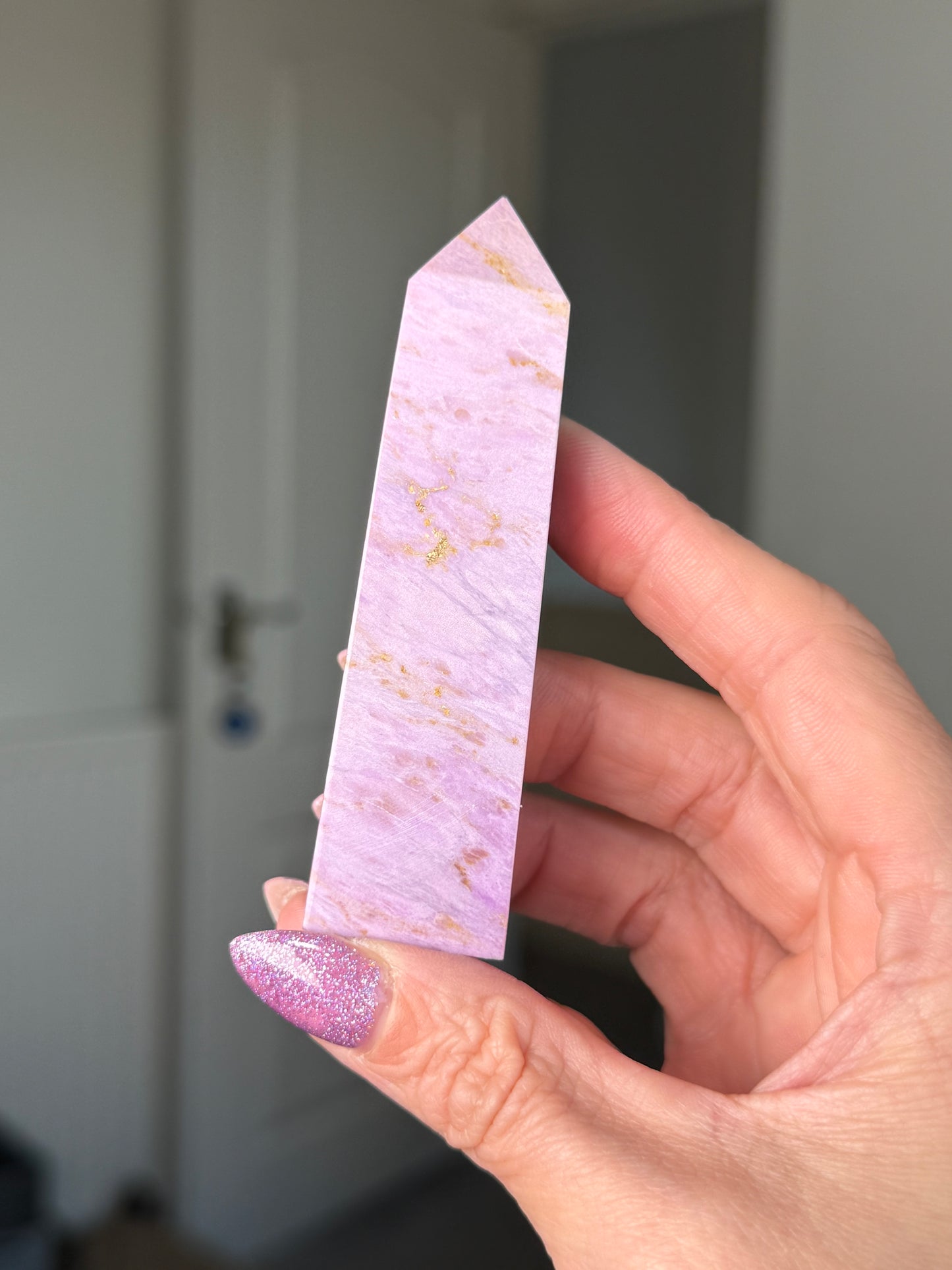 Phosphosiderite Tower