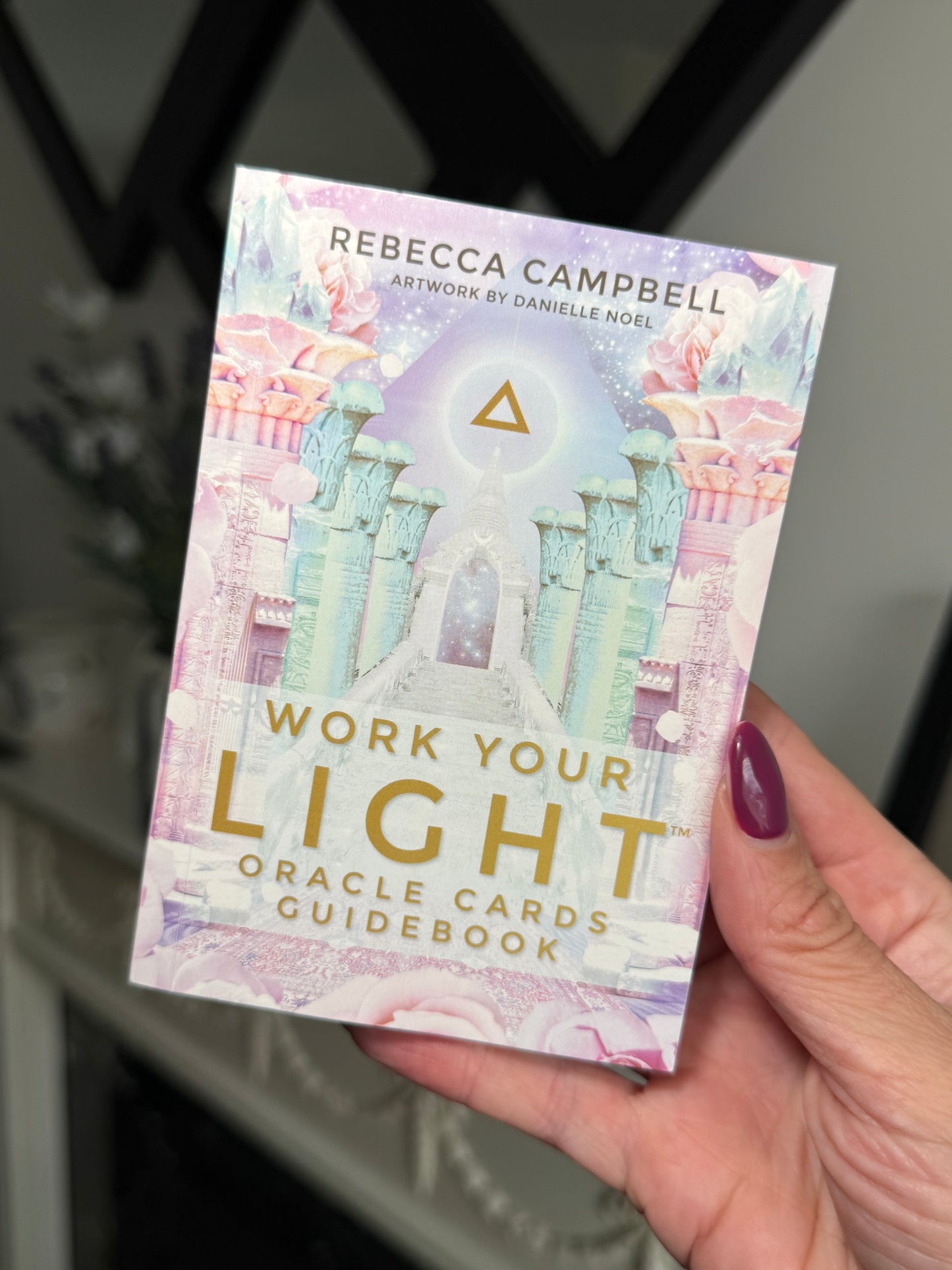 Work Your Light Oracle Cards - Rebecca Campbell